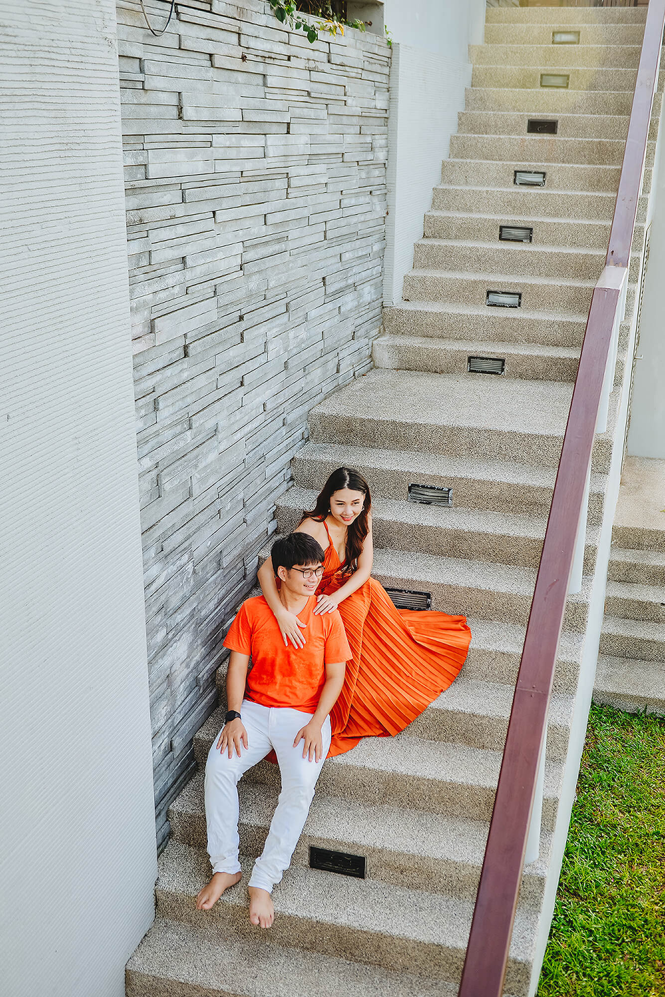 Couple Photoshoot by Fotorod Phuket Photographer