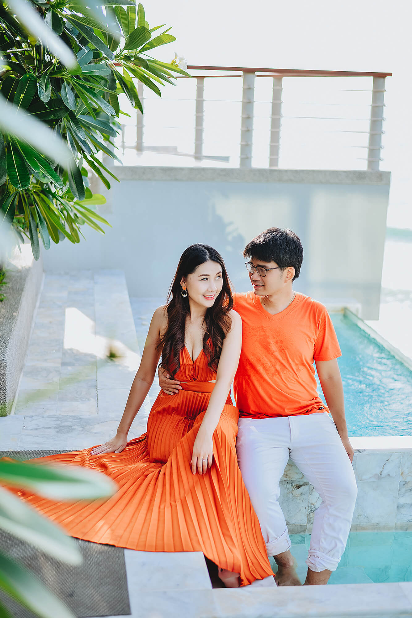 Couple Photoshoot by Fotorod Phuket Photographer