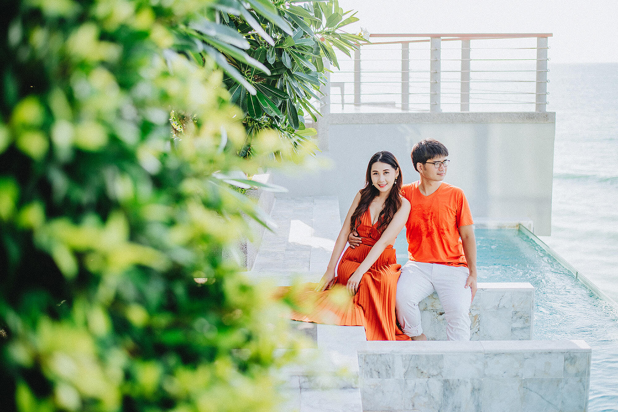 Couple Photoshoot by Fotorod Phuket Photographer