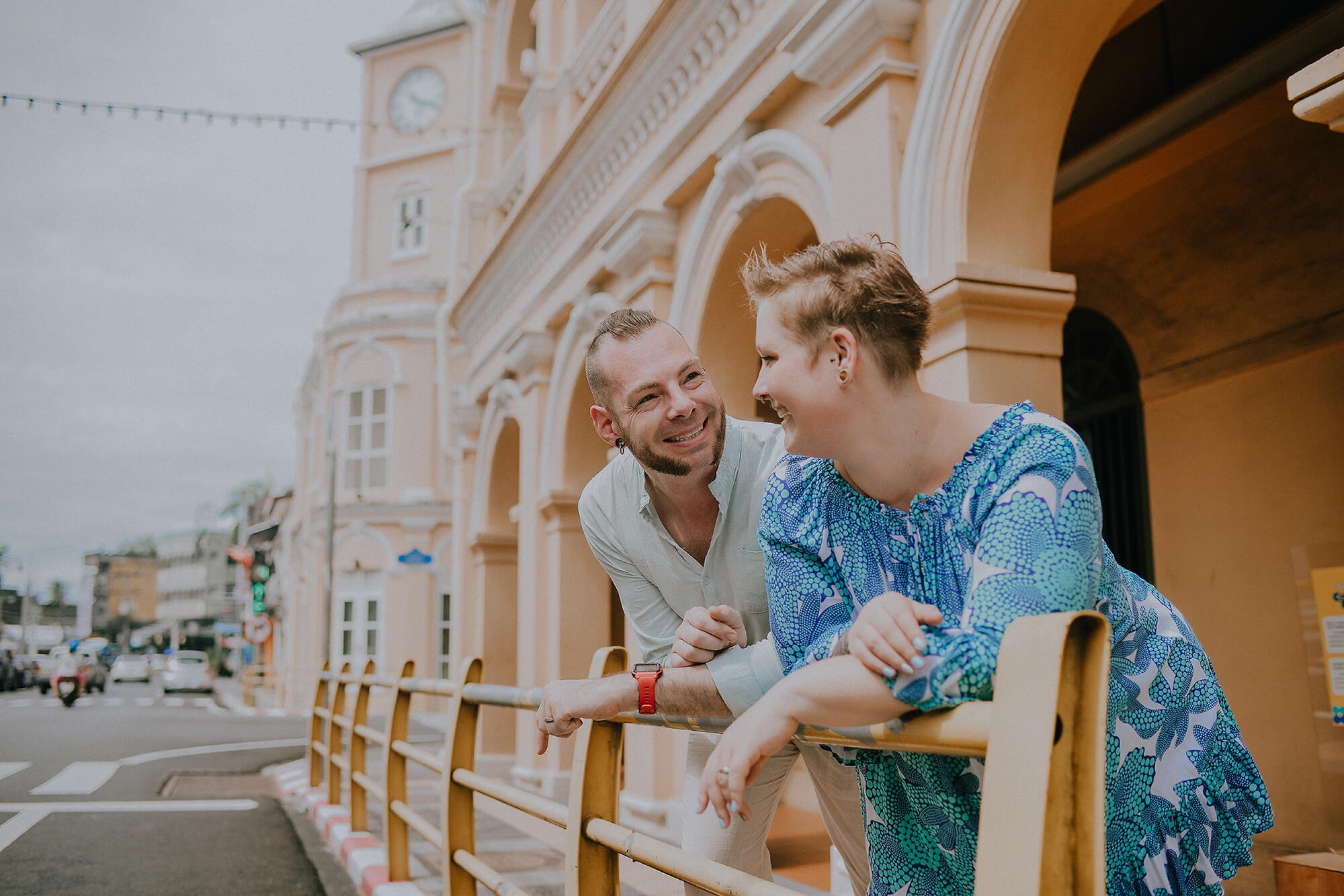 Marilena - Malte Travel Sandbox in Phuket Town