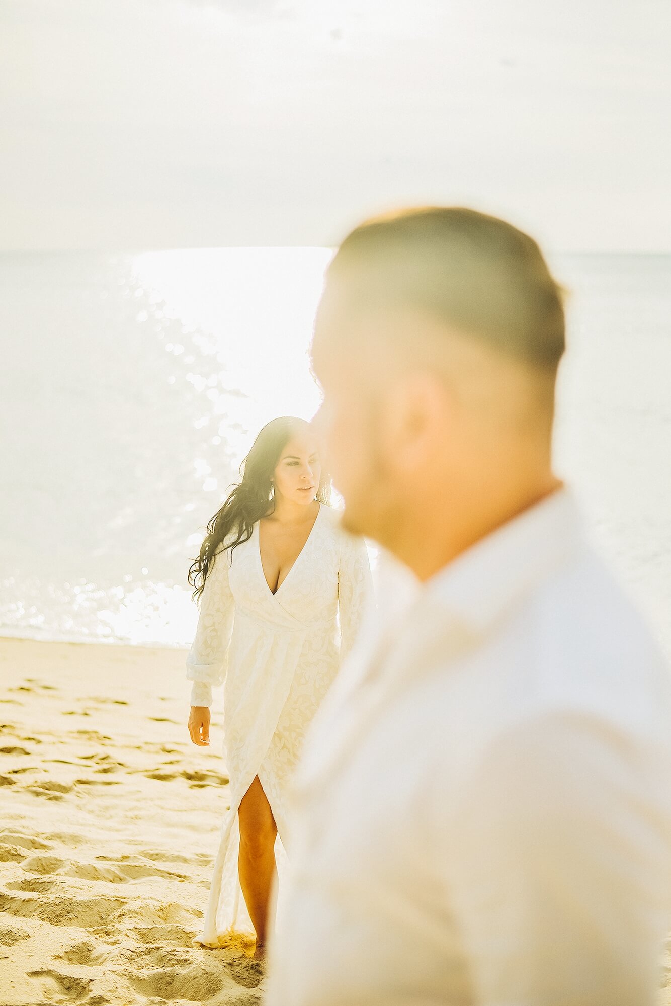 Engagement couple photographer in Phuket