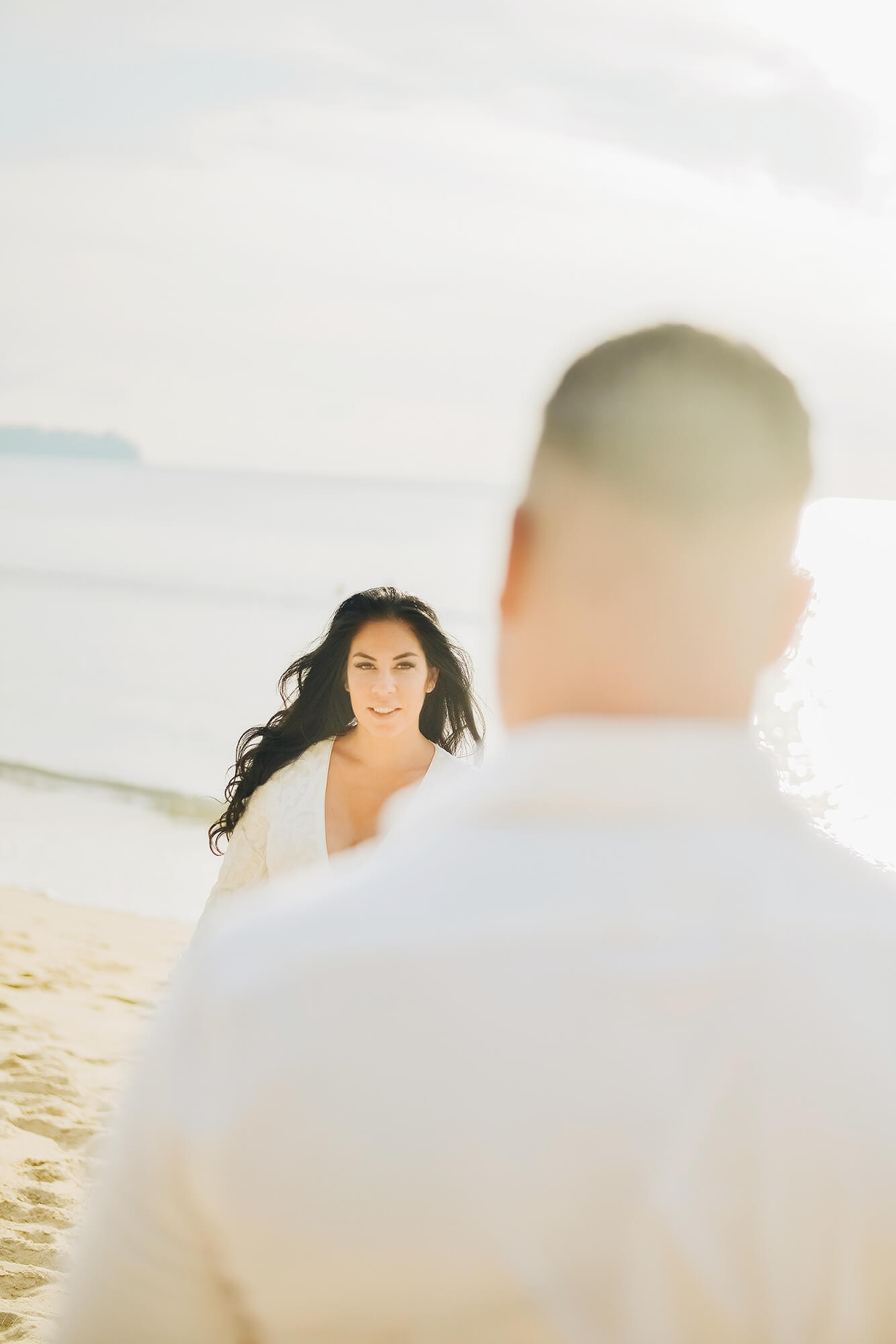 Engagement couple photographer in Phuket