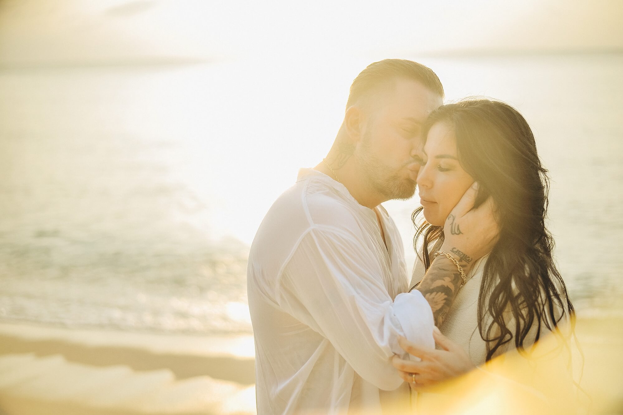 Engagement couple photographer in Phuket