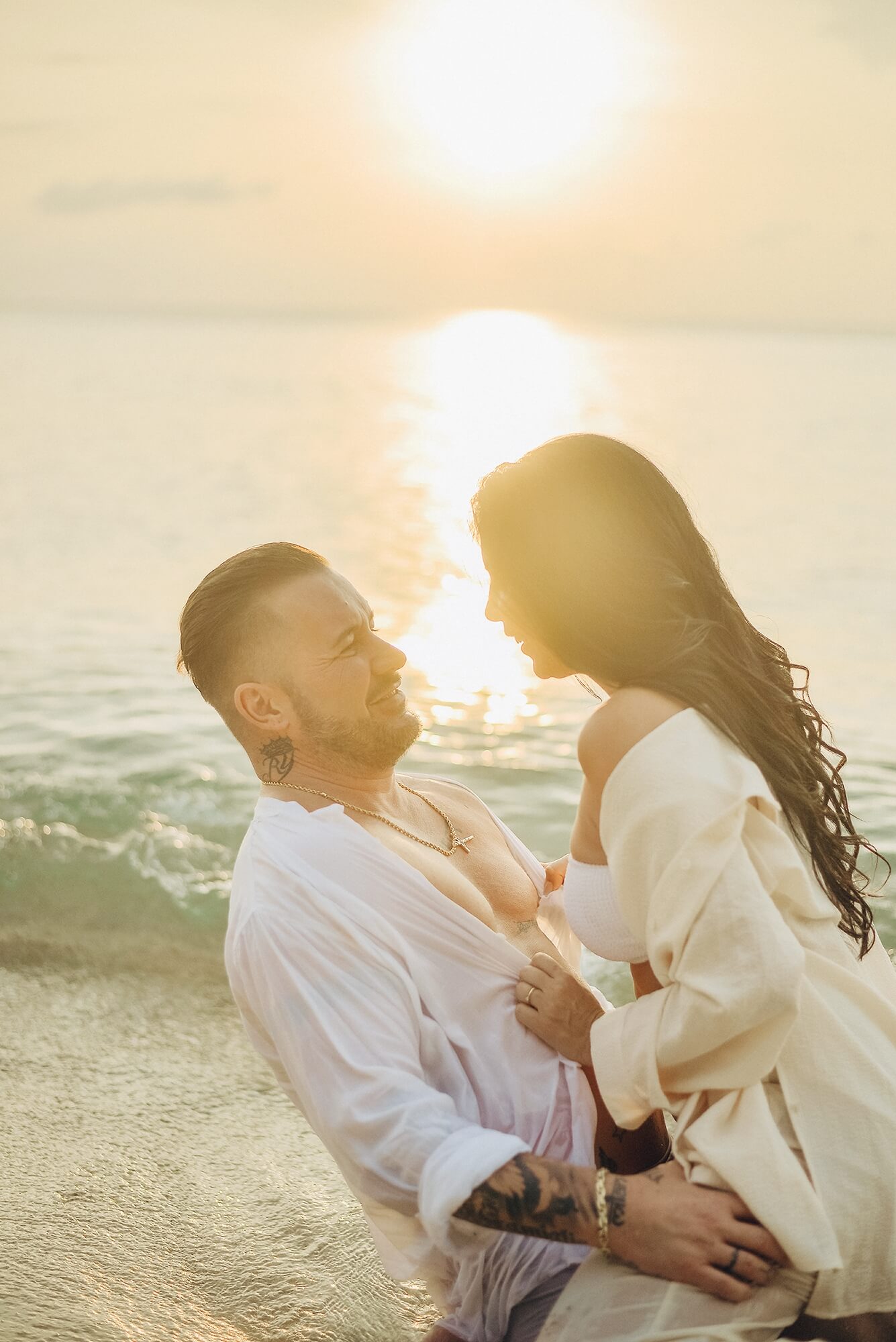 Engagement couple photographer in Phuket