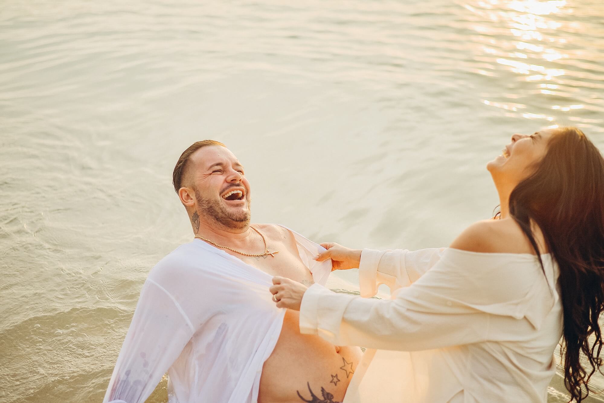 Engagement couple photographer in Phuket