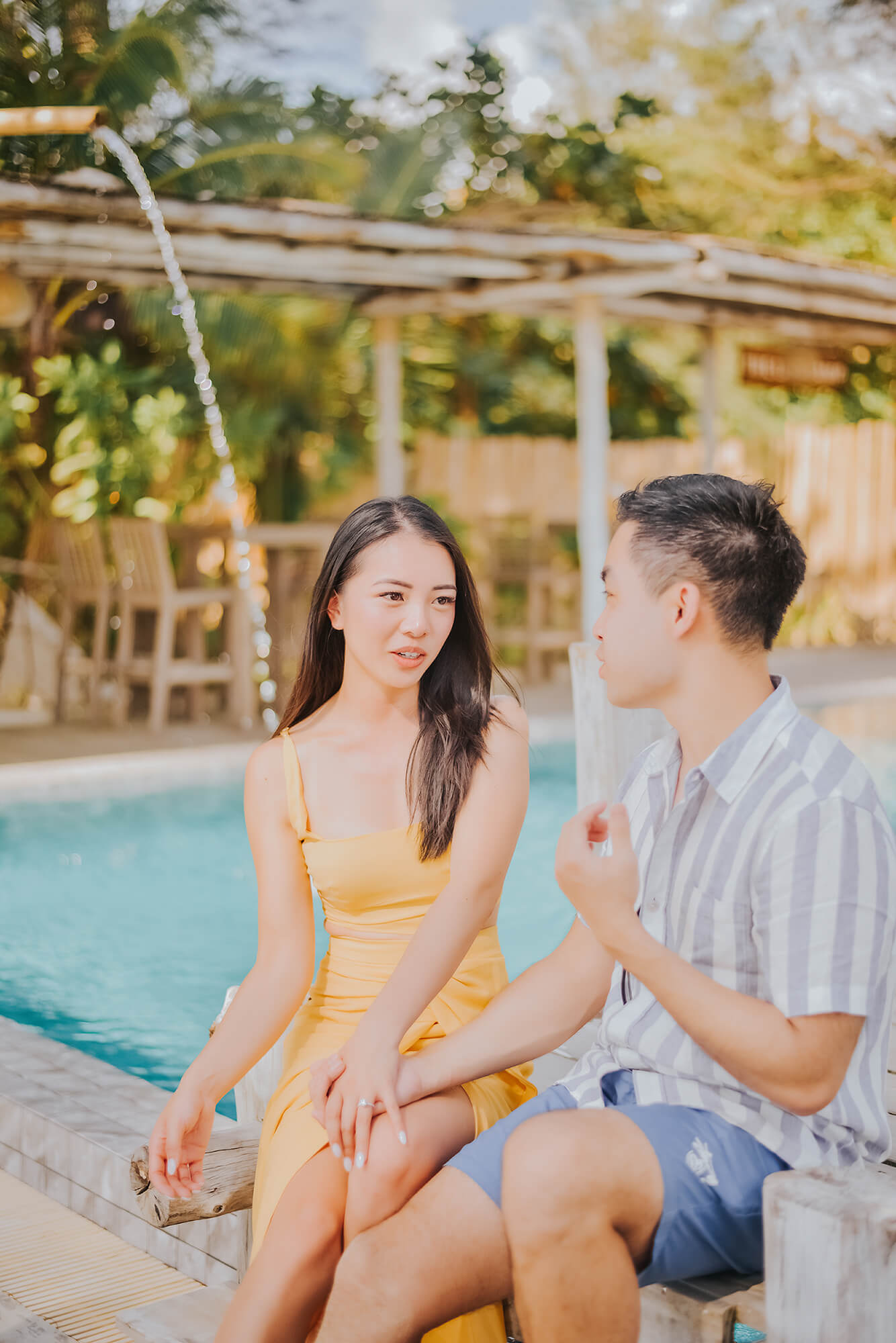 Engagement Photography in Phuket