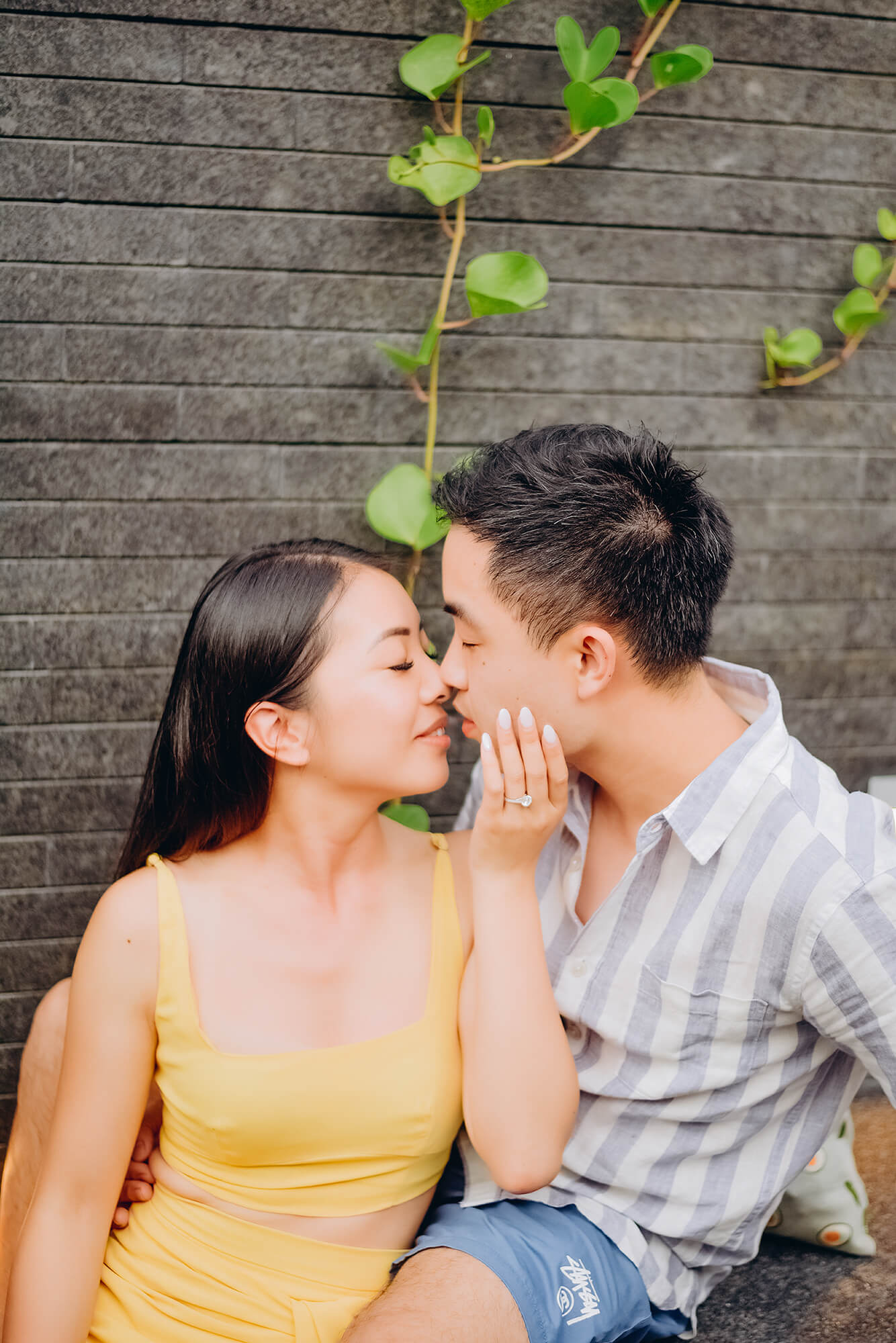 Engagement Photography in Phuket