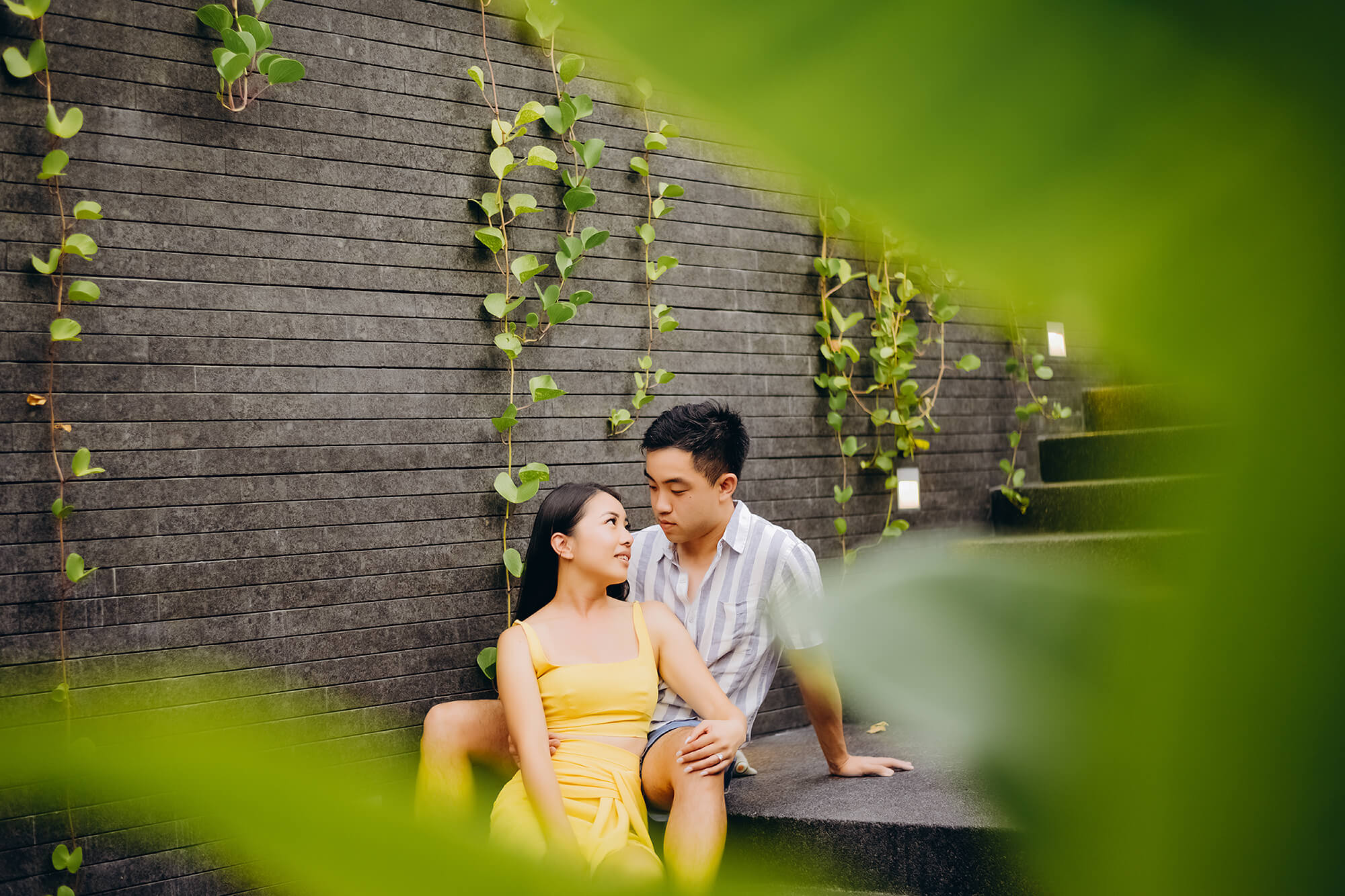 Engagement Photography in Phuket