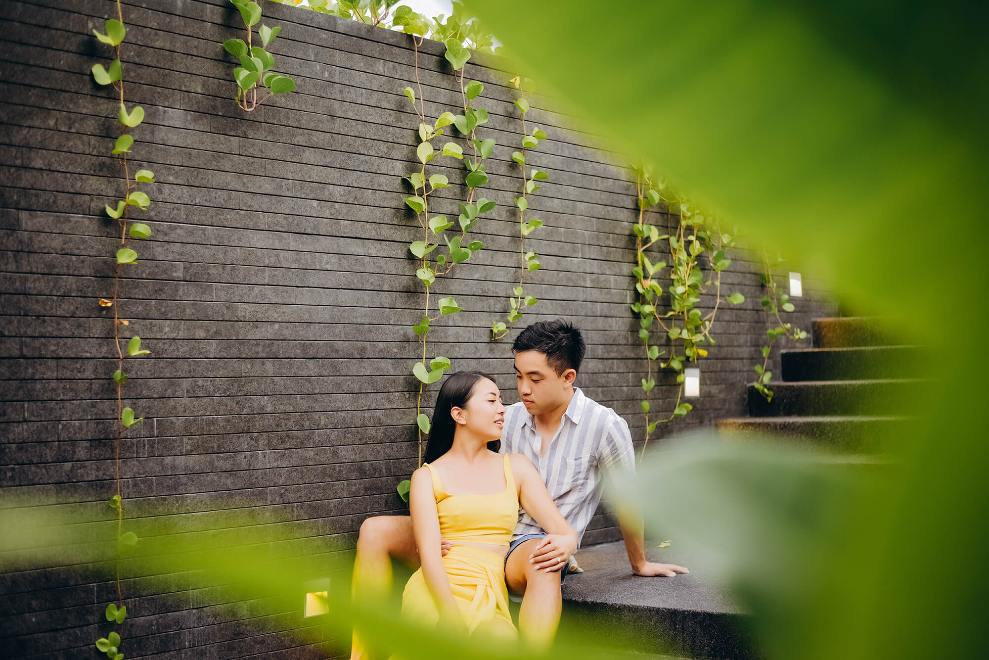 Engagement Photography in Phuket