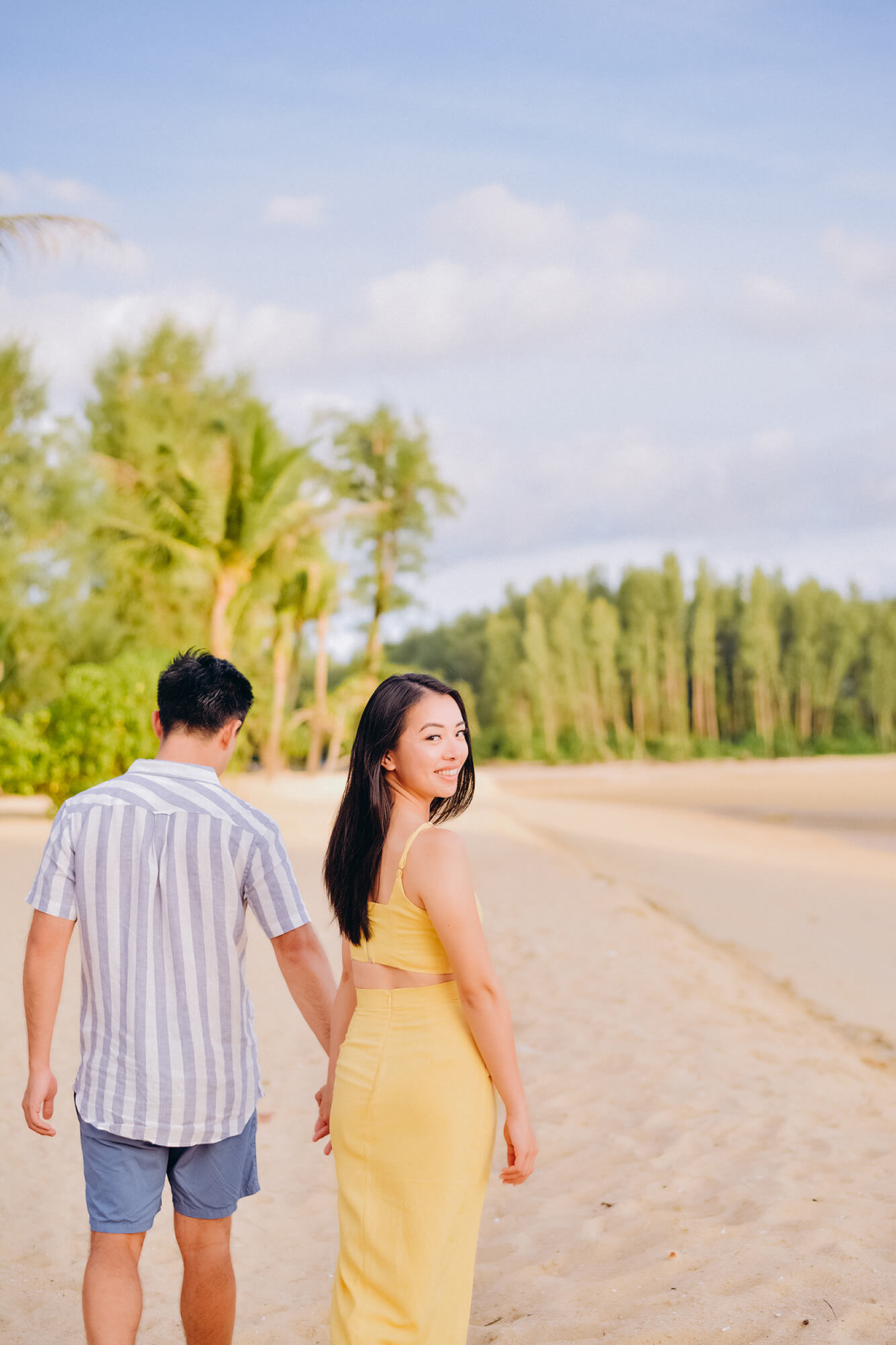 Engagement Photography in Phuket