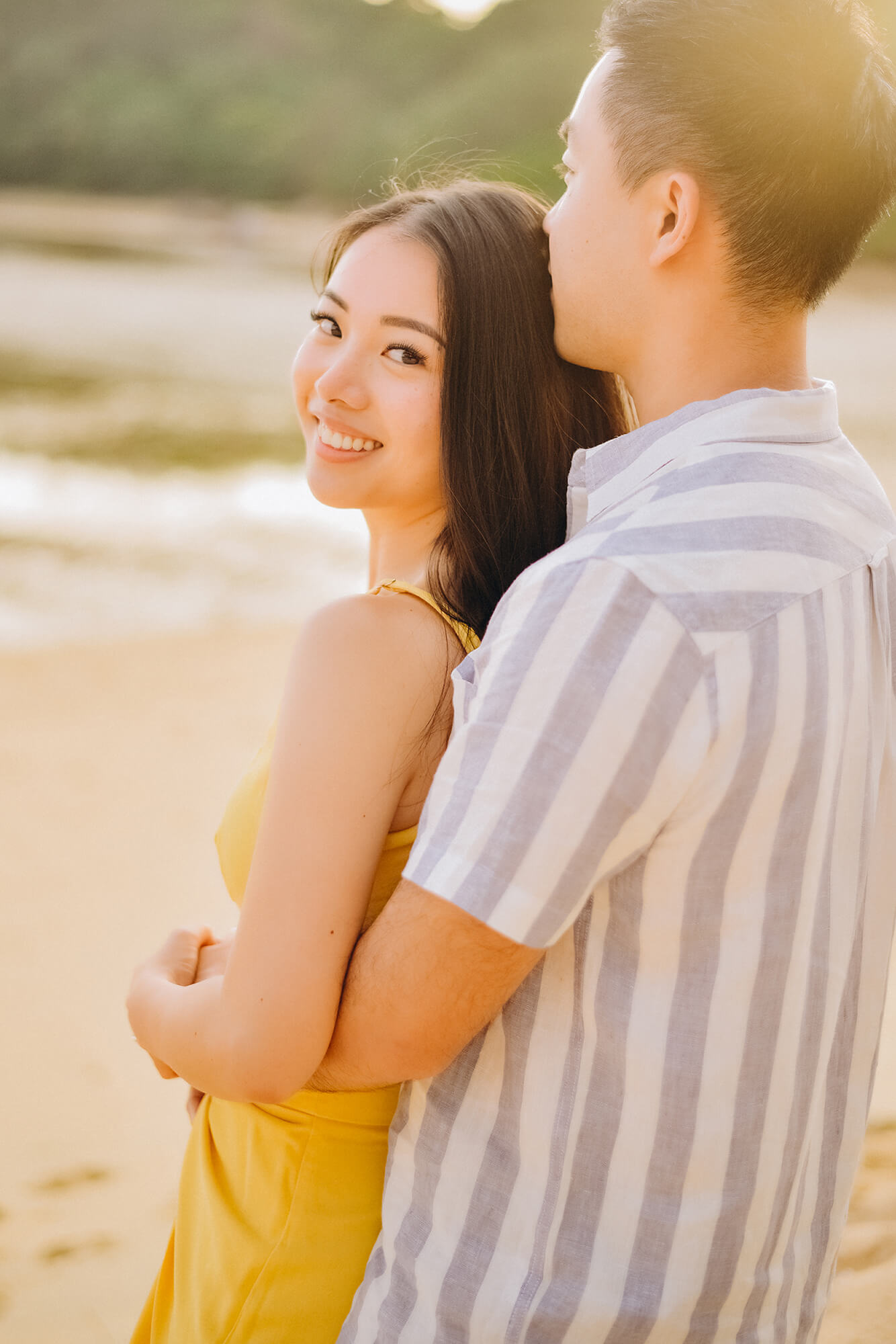 Engagement Photography in Phuket