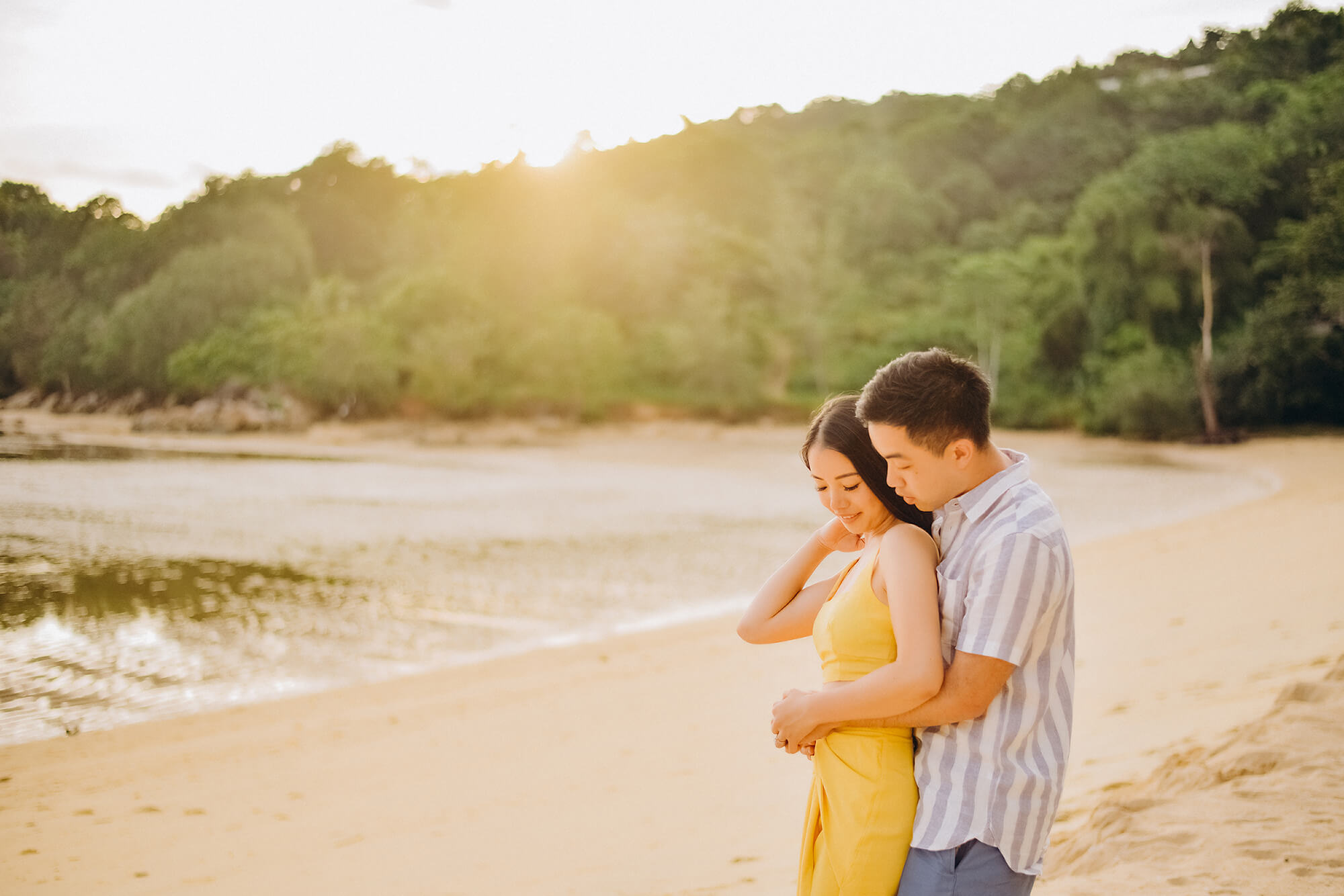 Engagement Photography in Phuket