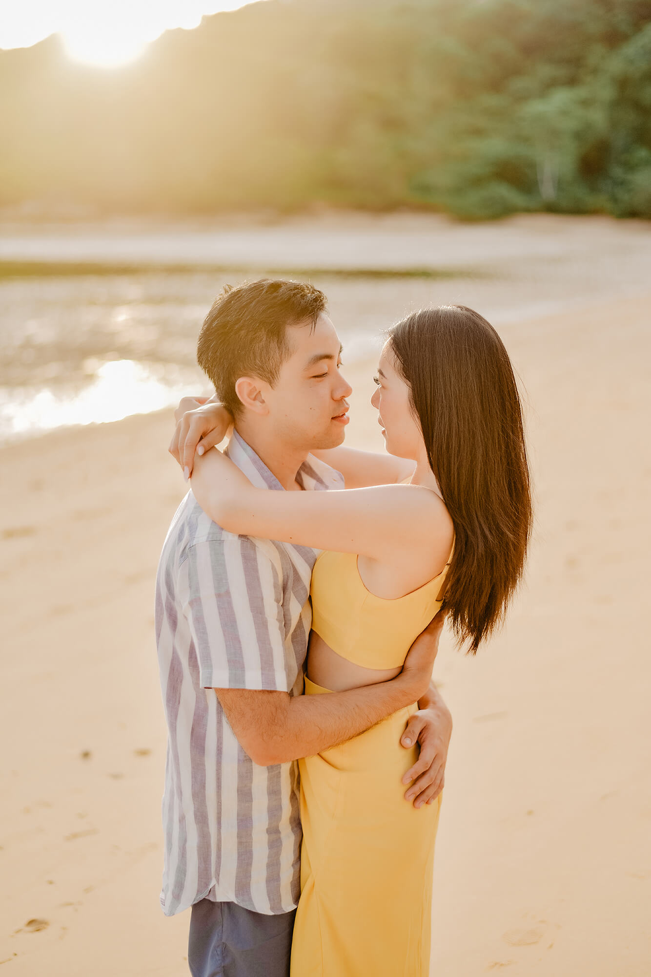 Engagement Photography in Phuket