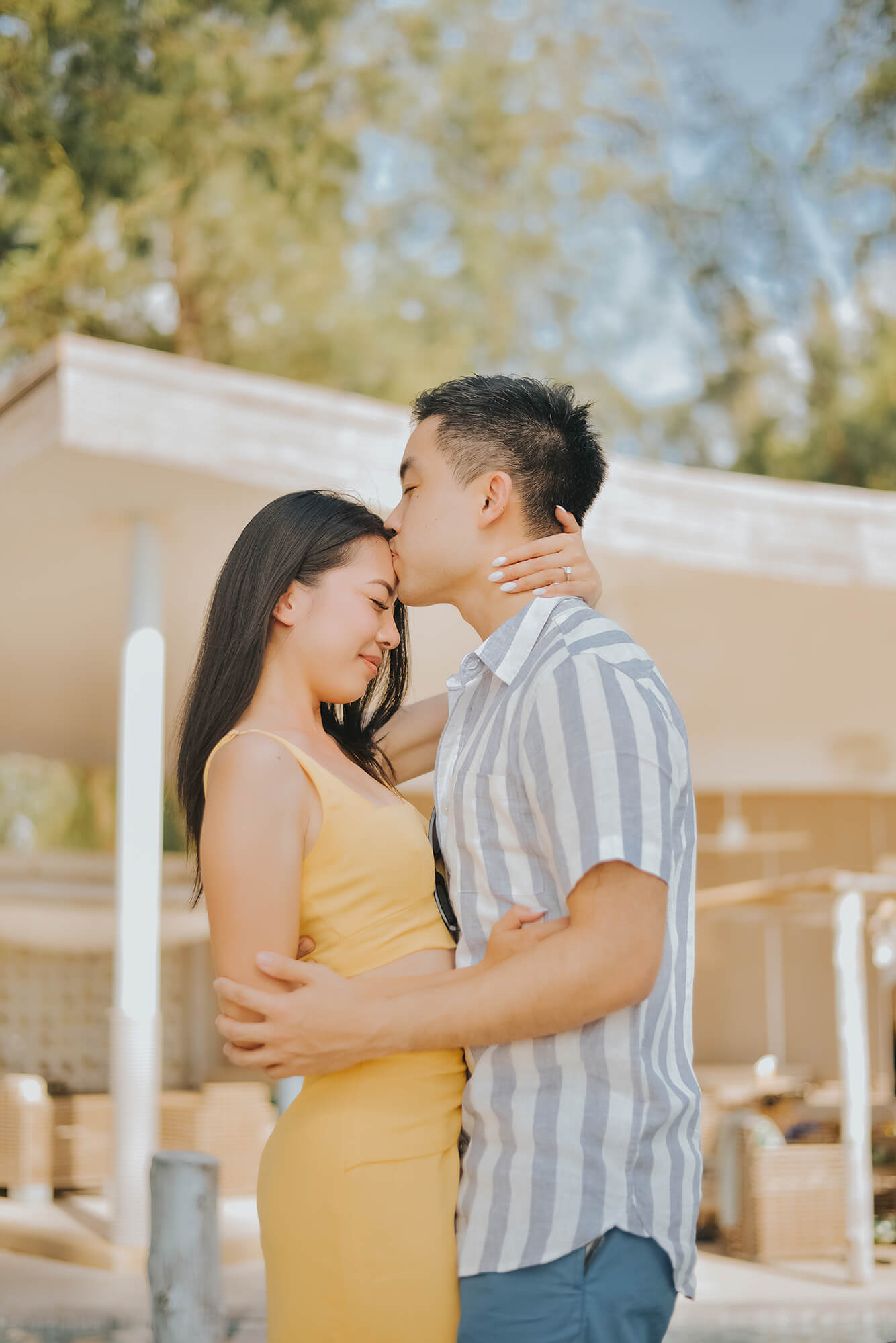 Engagement Photography in Phuket