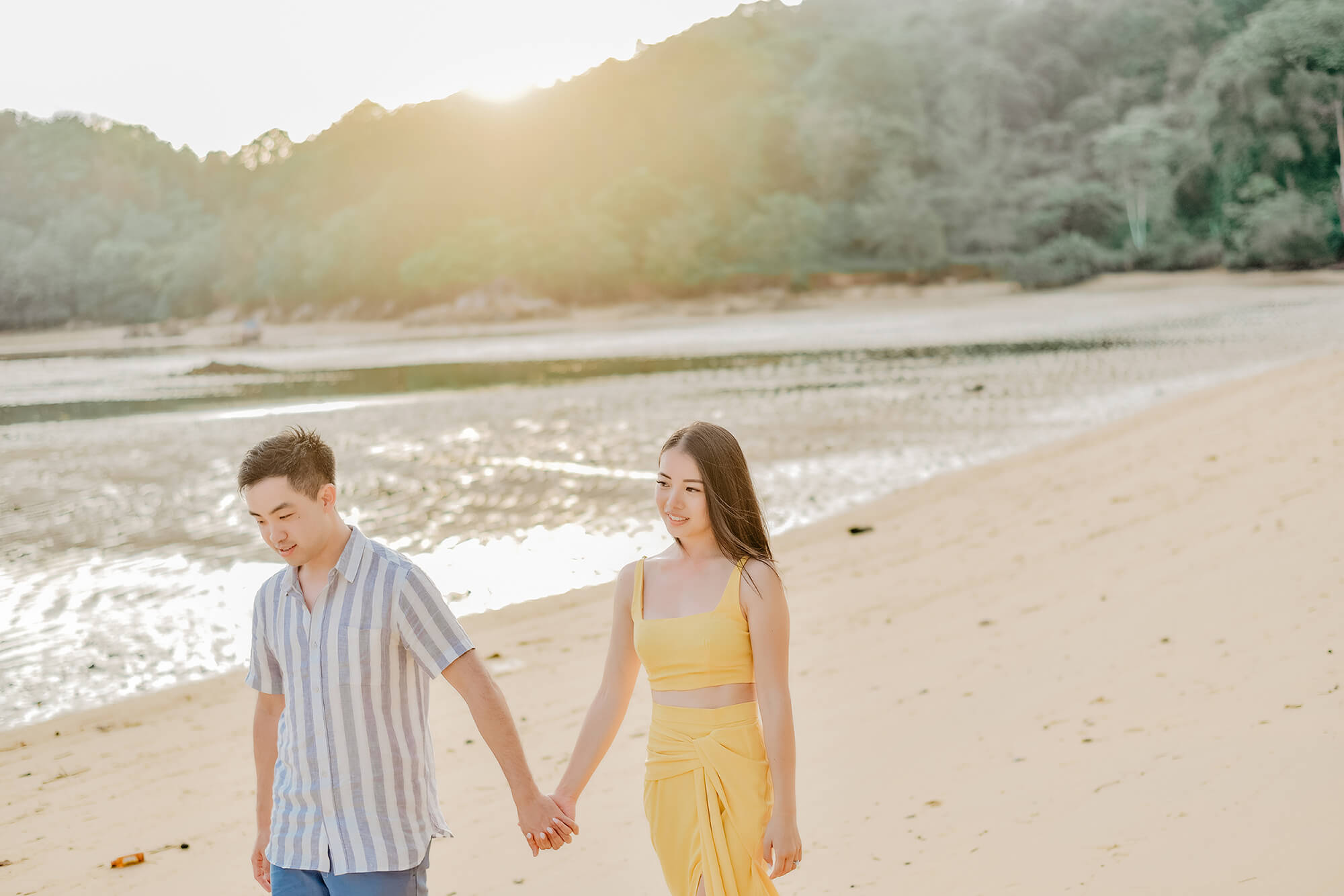 Engagement Photography in Phuket