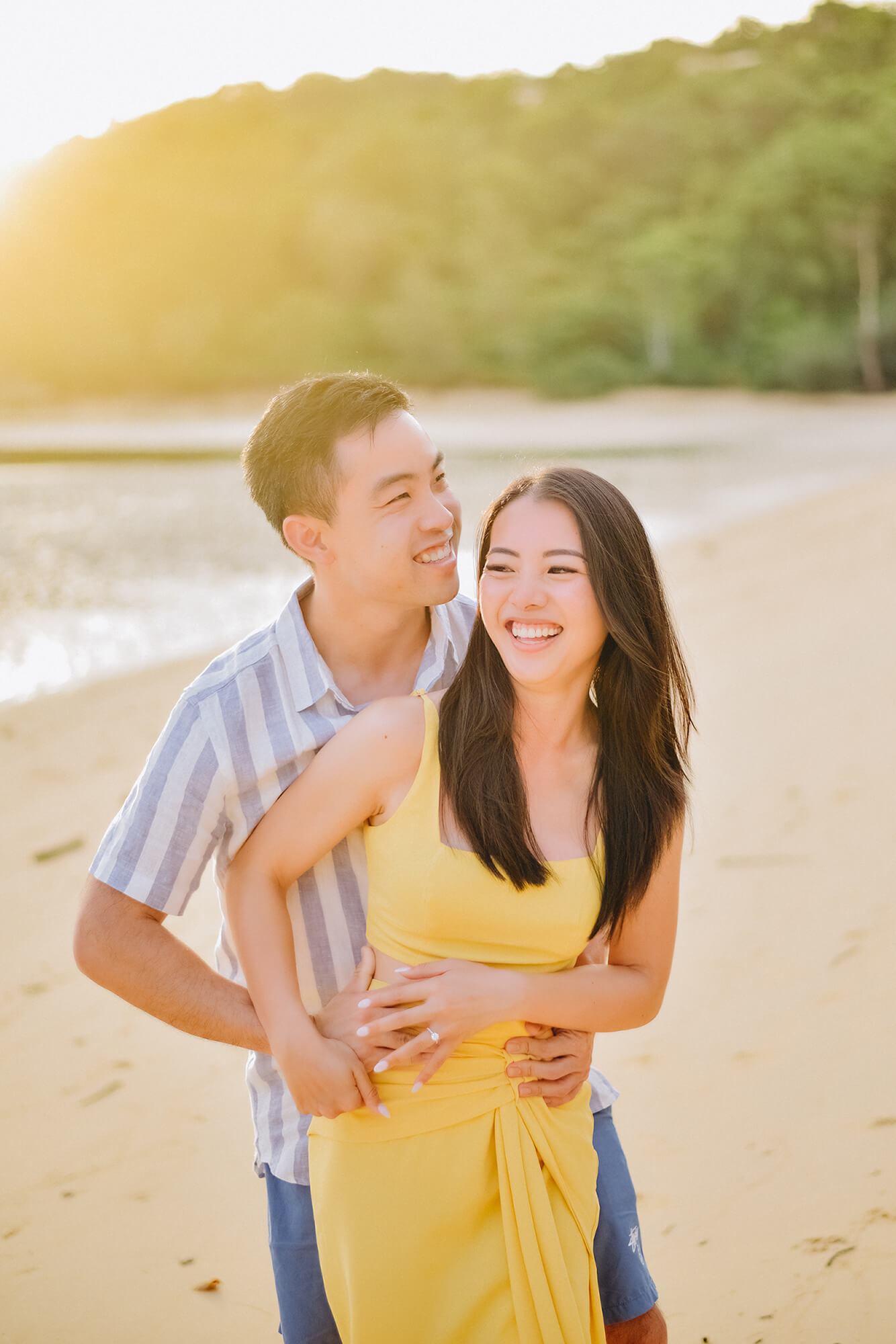 Engagement Photography in Phuket