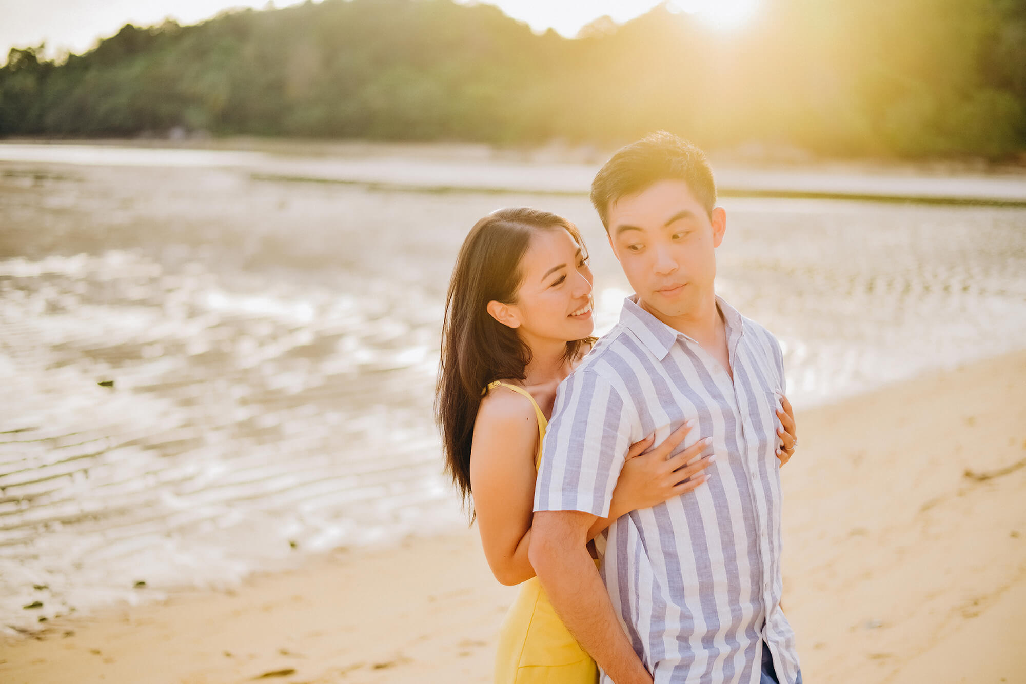 Engagement Photography in Phuket