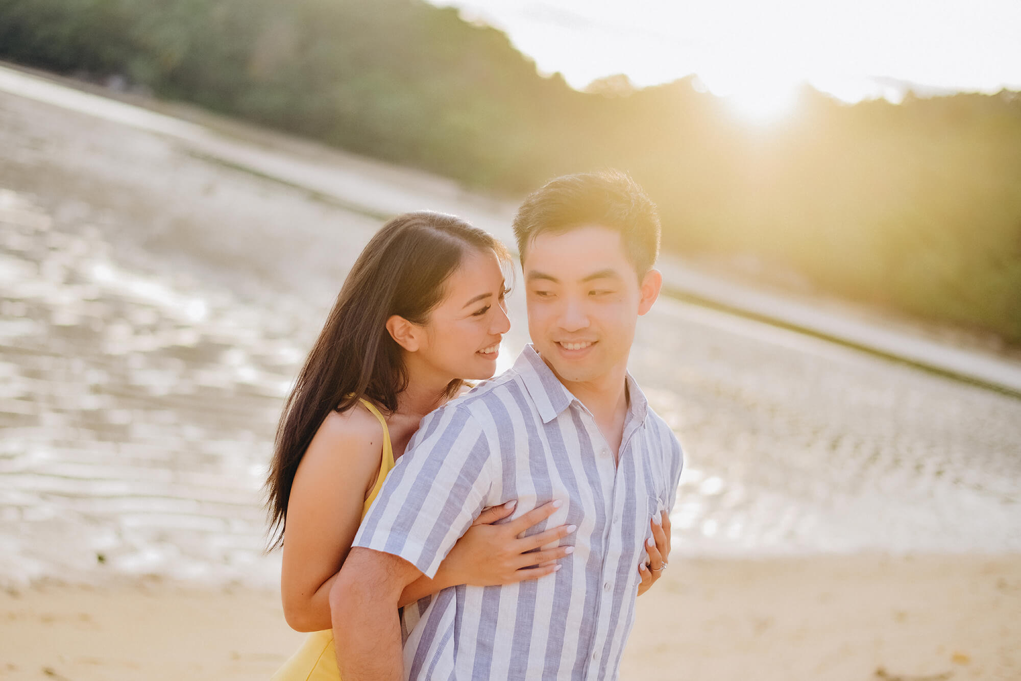 Engagement Photography in Phuket