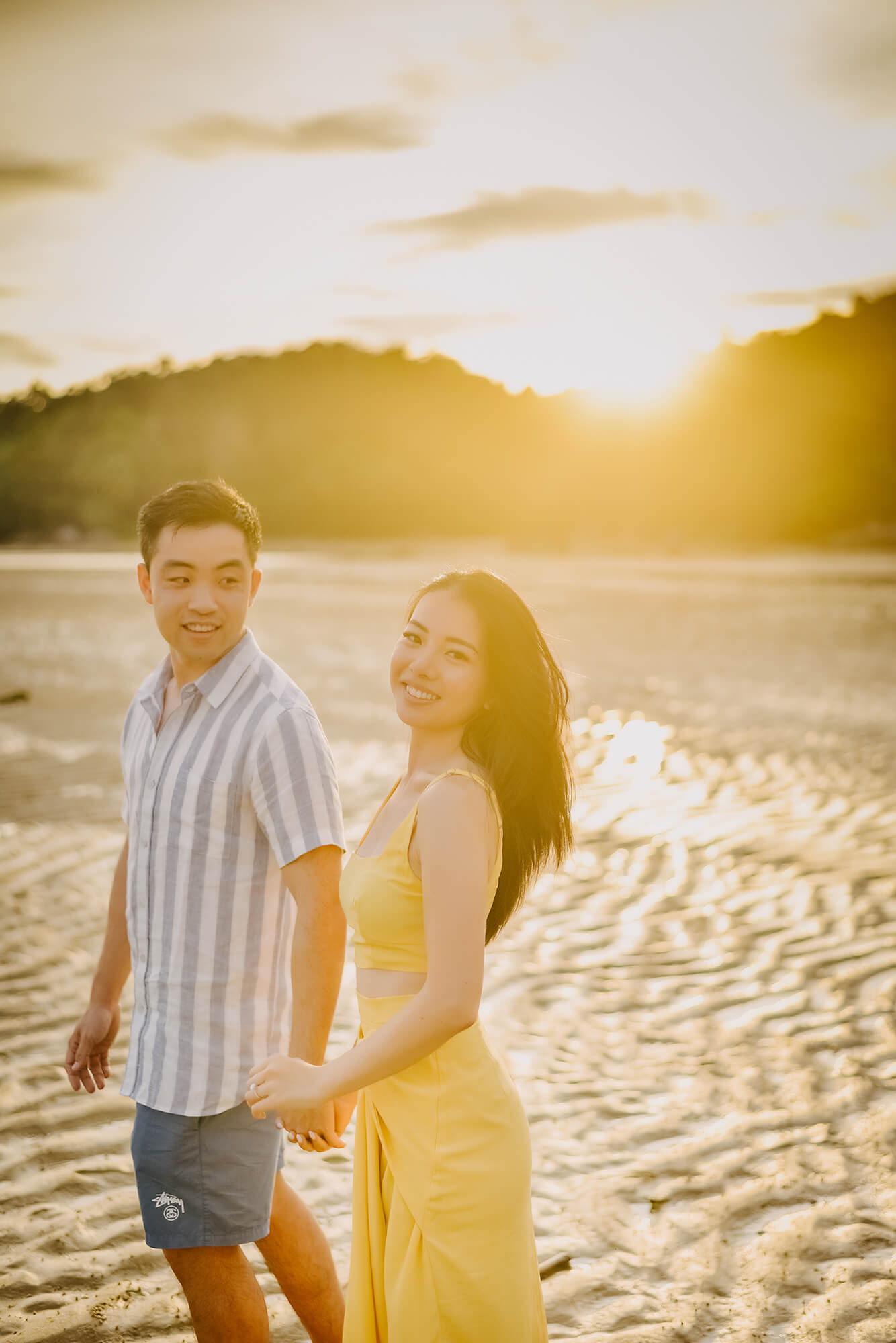 Engagement Photography in Phuket