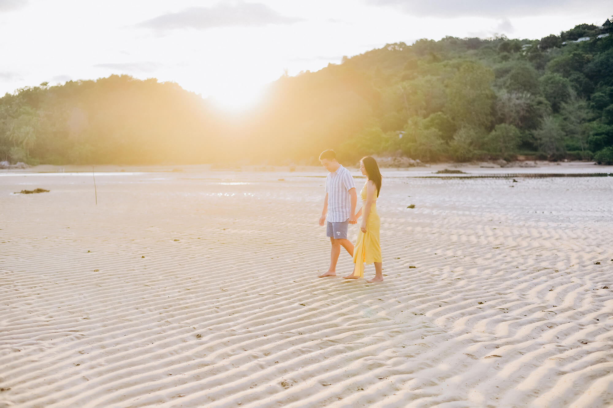 Engagement Photography in Phuket