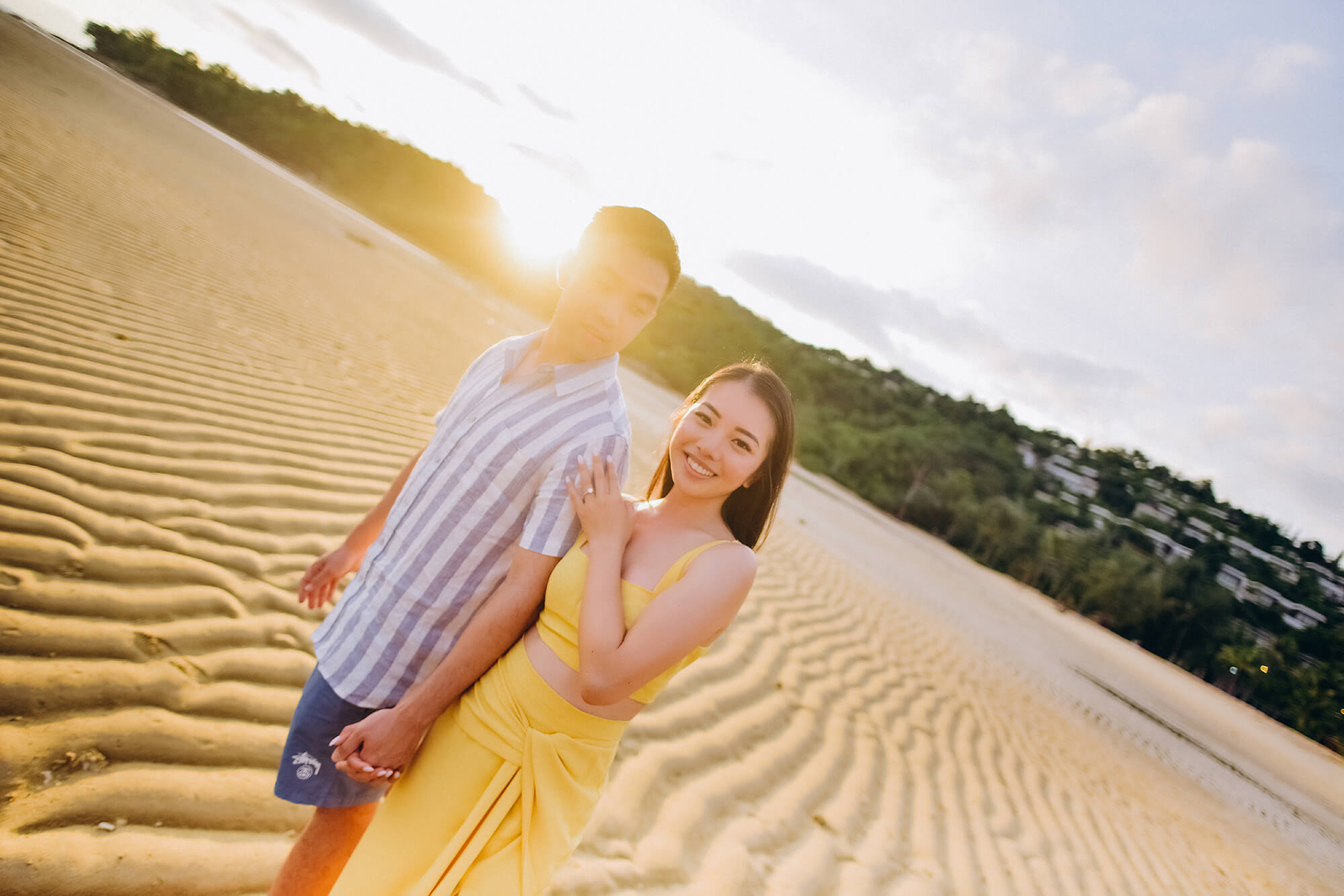 Engagement Photography in Phuket