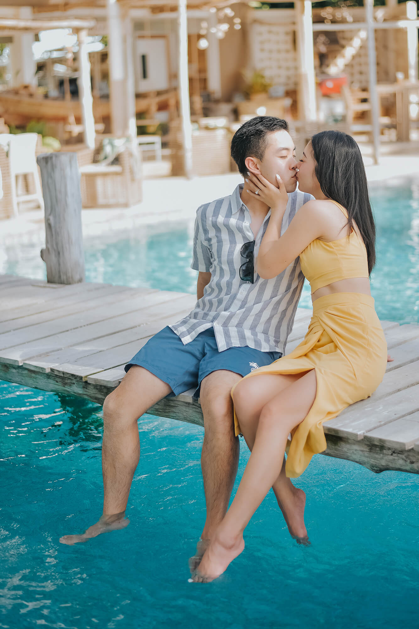 Engagement Photography in Phuket