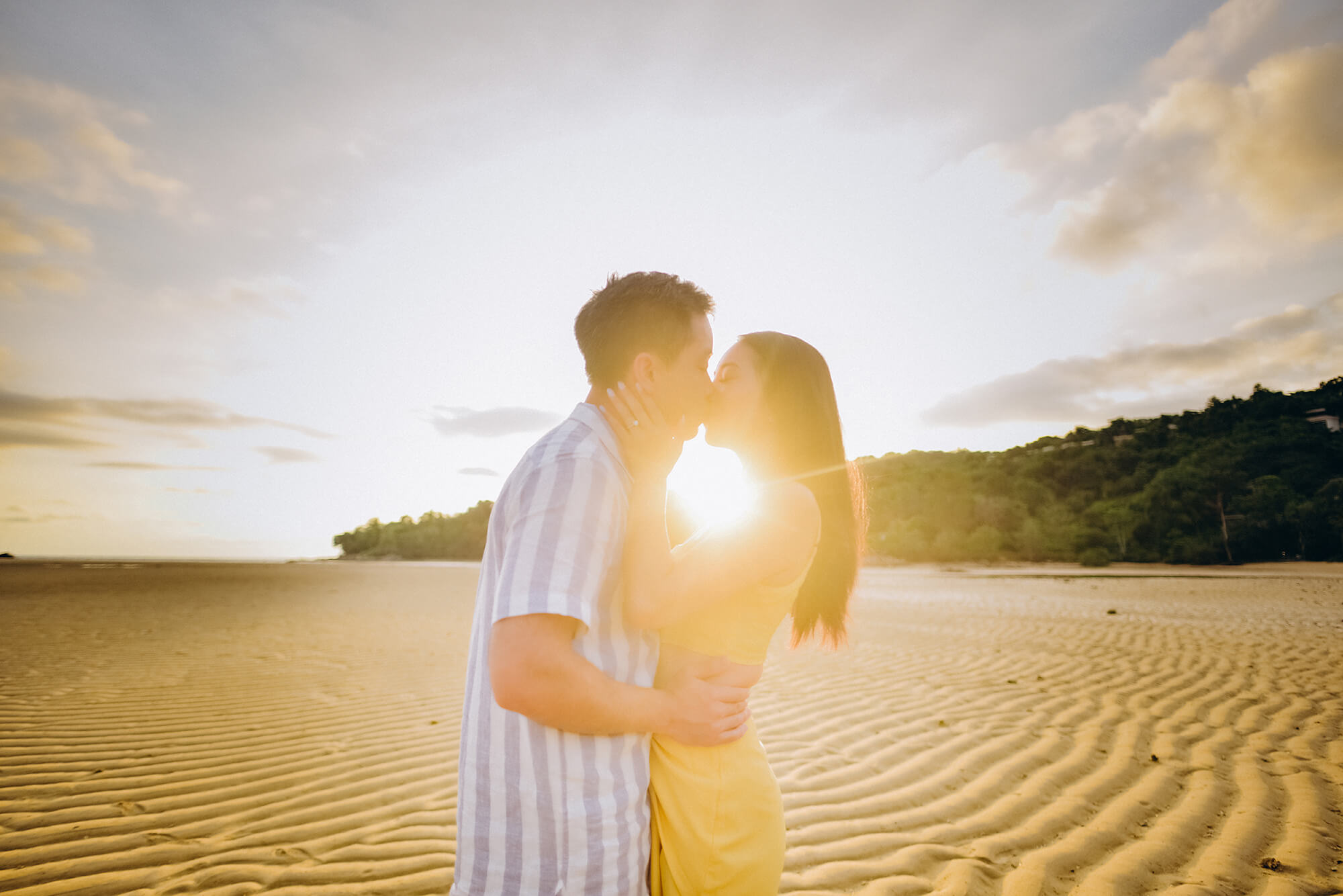 Engagement Photography in Phuket