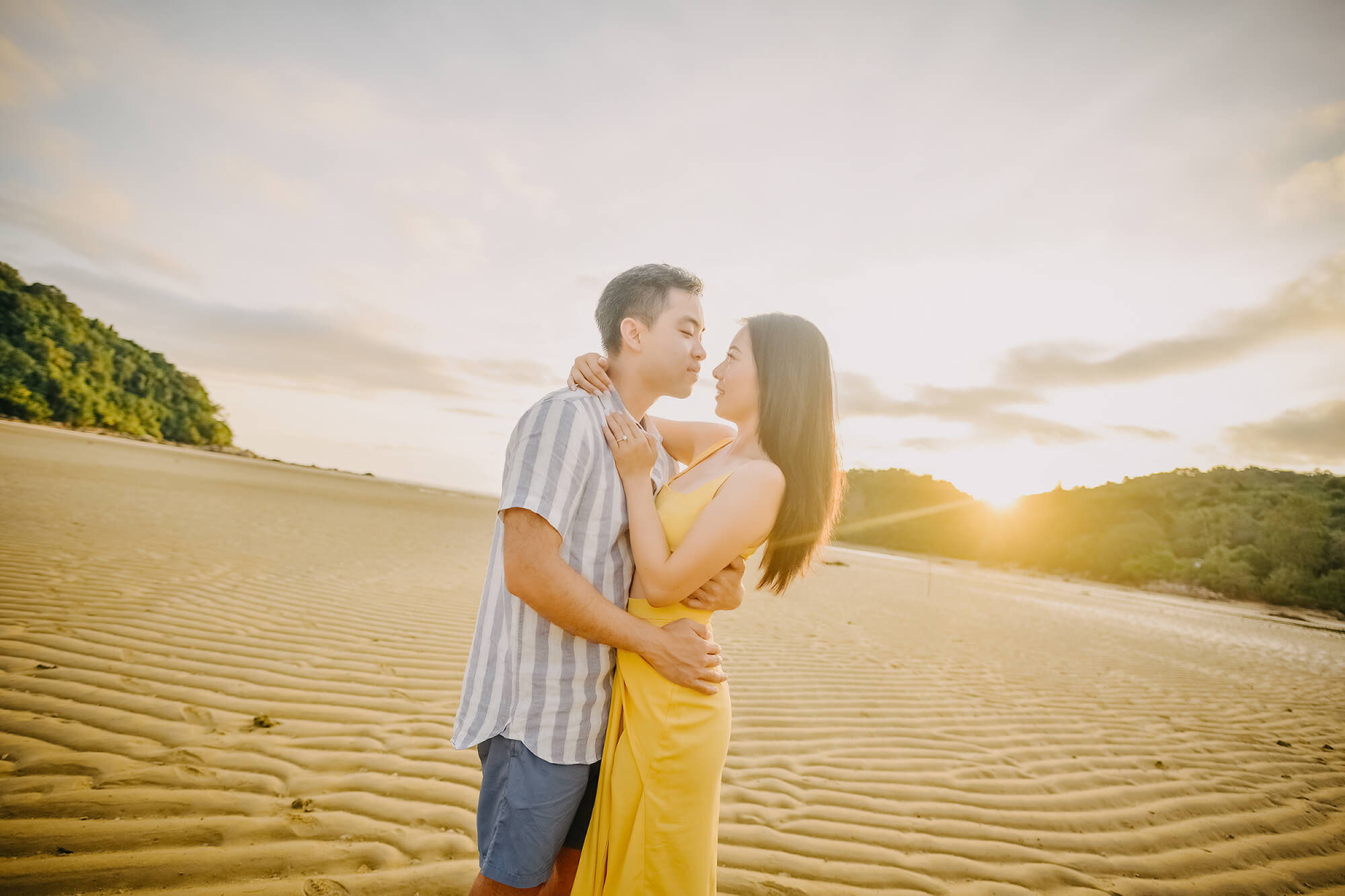 Engagement Photography in Phuket