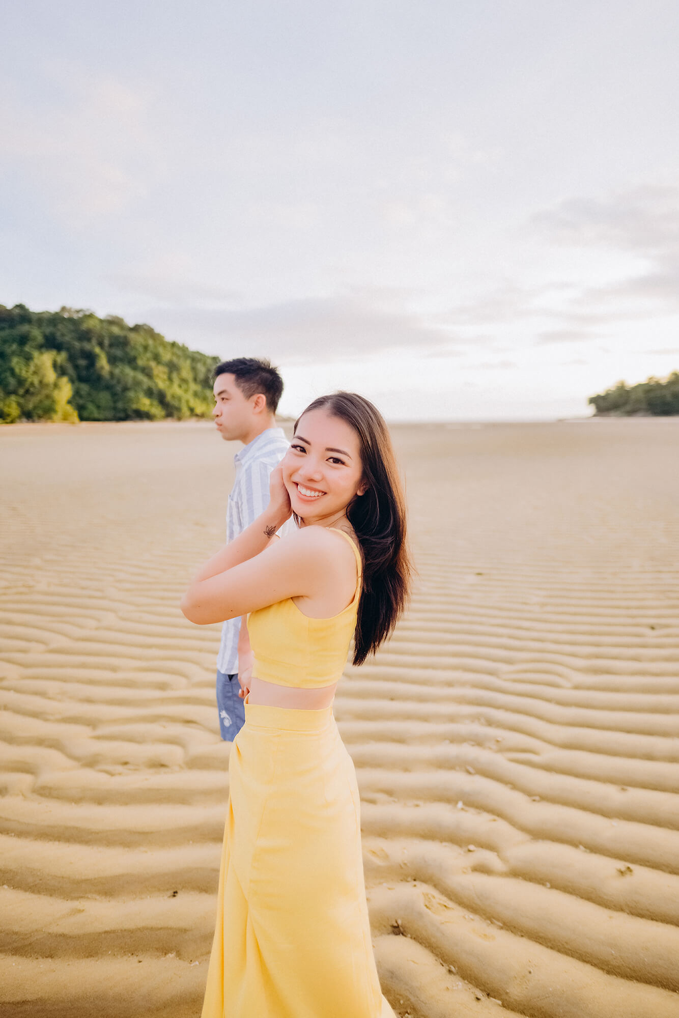 Engagement Photography in Phuket