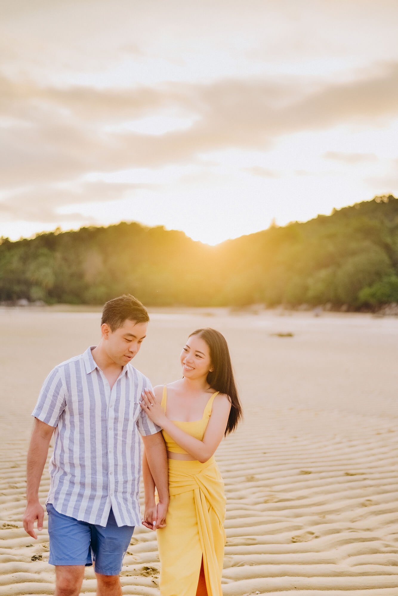 Engagement Photography in Phuket