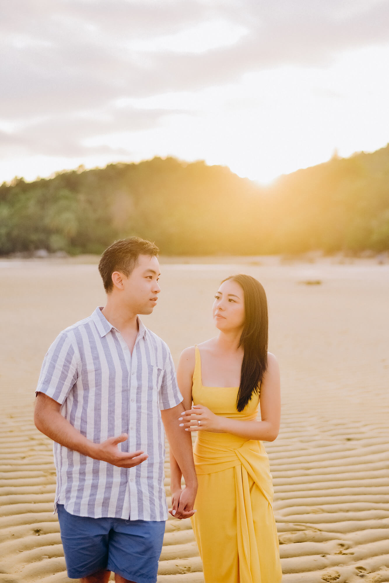 Engagement Photography in Phuket