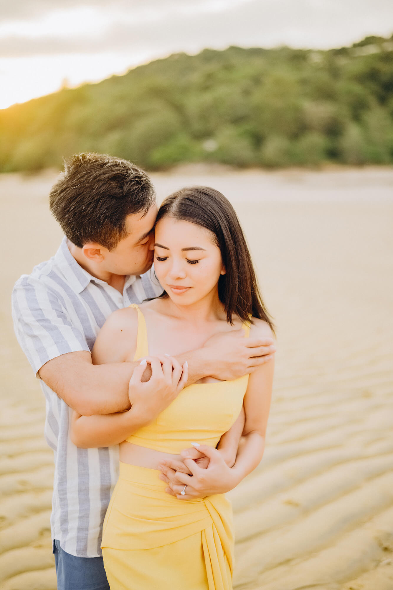 Engagement Photography in Phuket