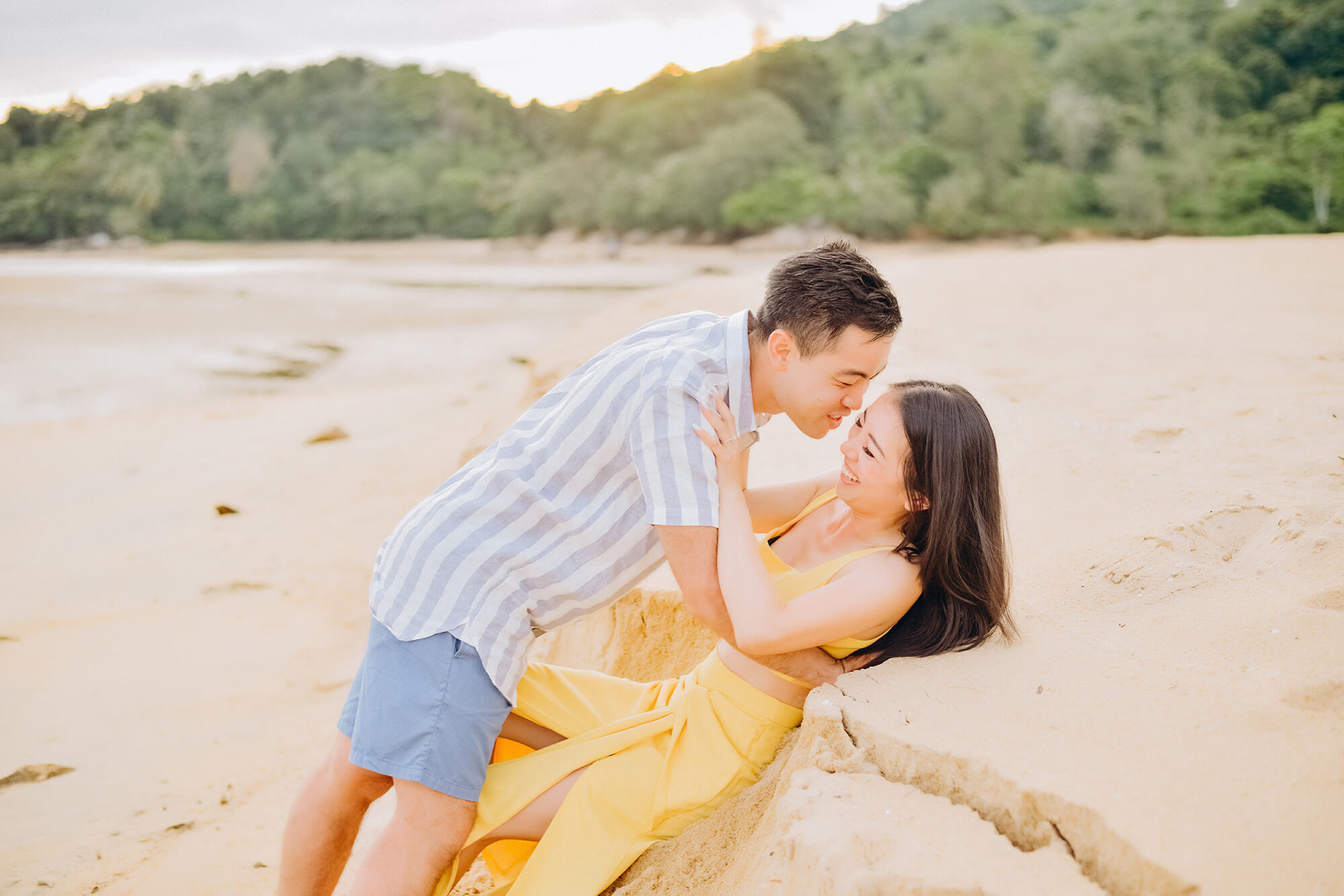 Engagement Photography in Phuket