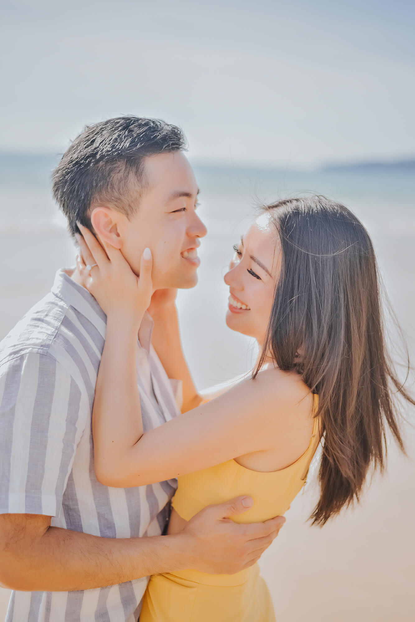 Engagement Photography in Phuket