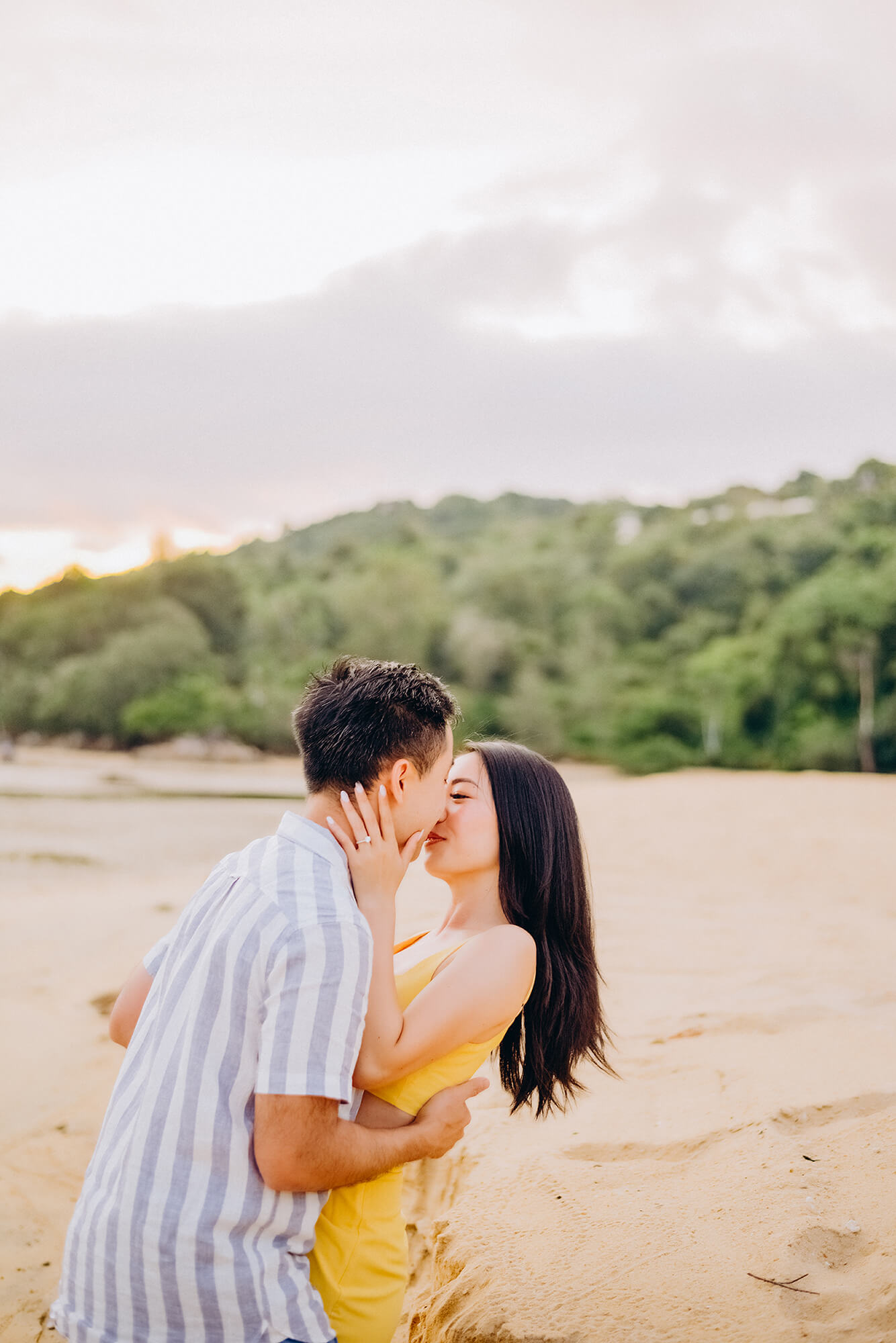 Engagement Photography in Phuket