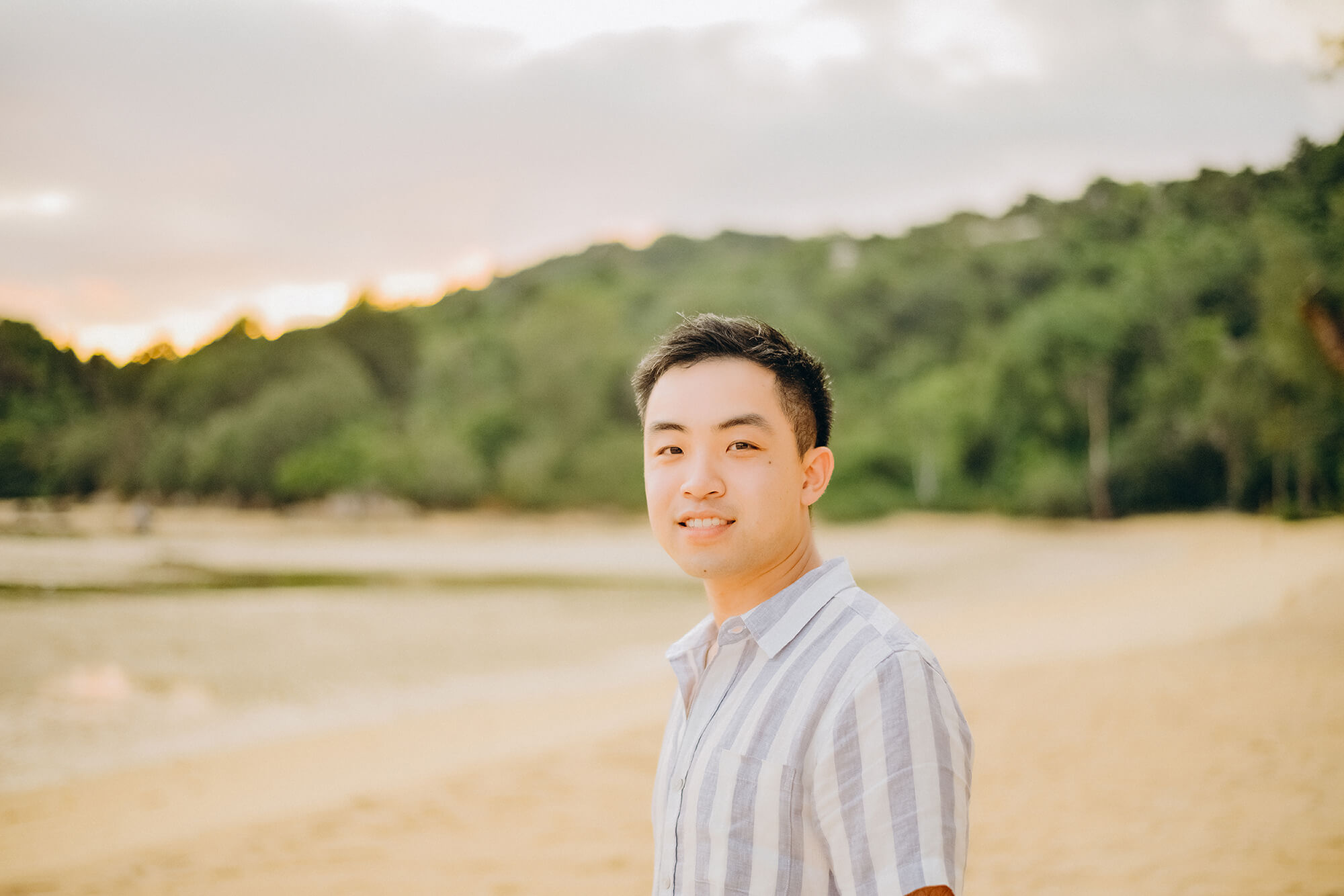 Engagement Photography in Phuket