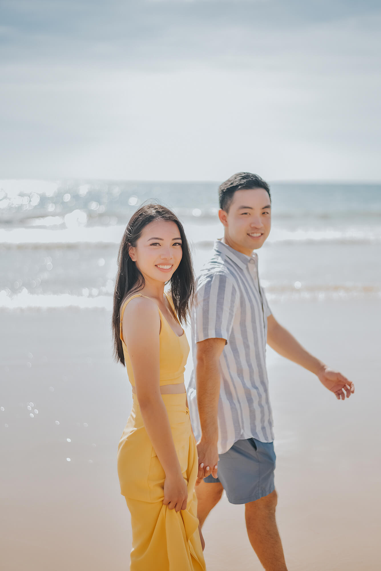 Engagement Photography in Phuket