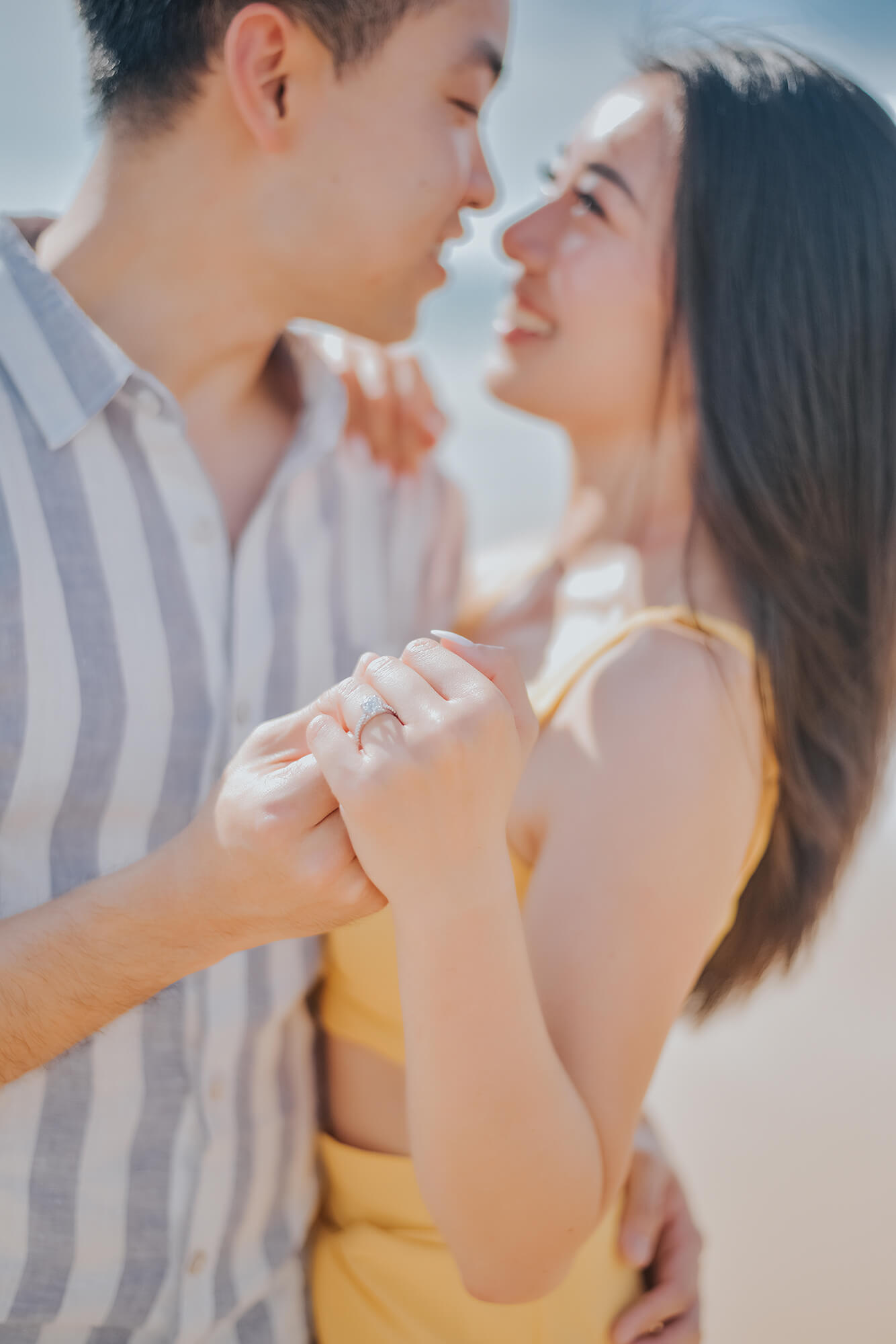 Engagement Photography in Phuket