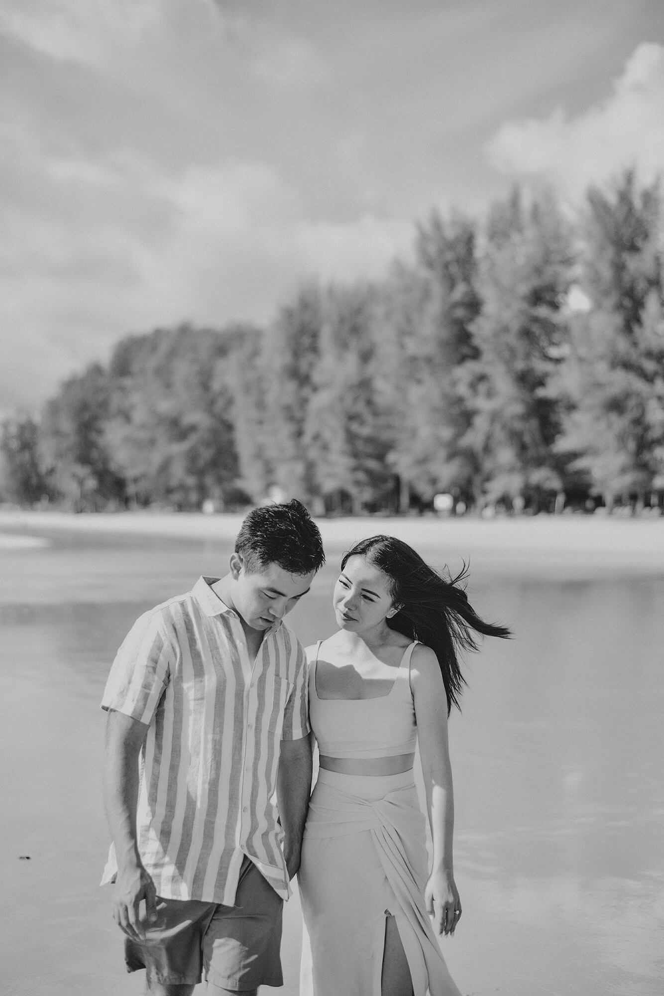 Engagement Photography in Phuket