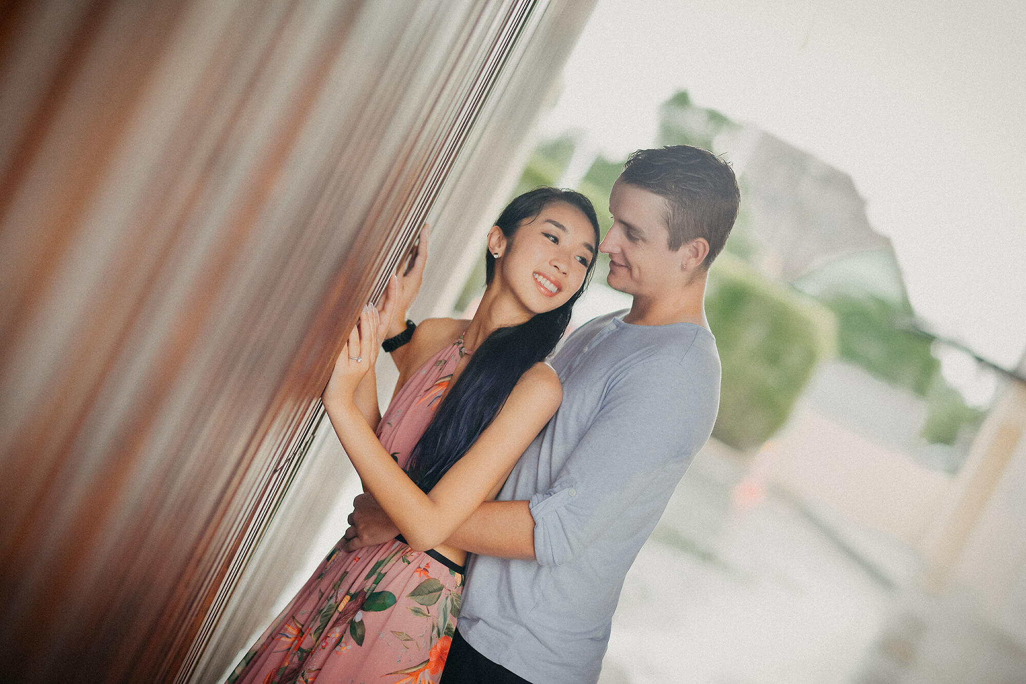 Engagement Photographer in Phuket