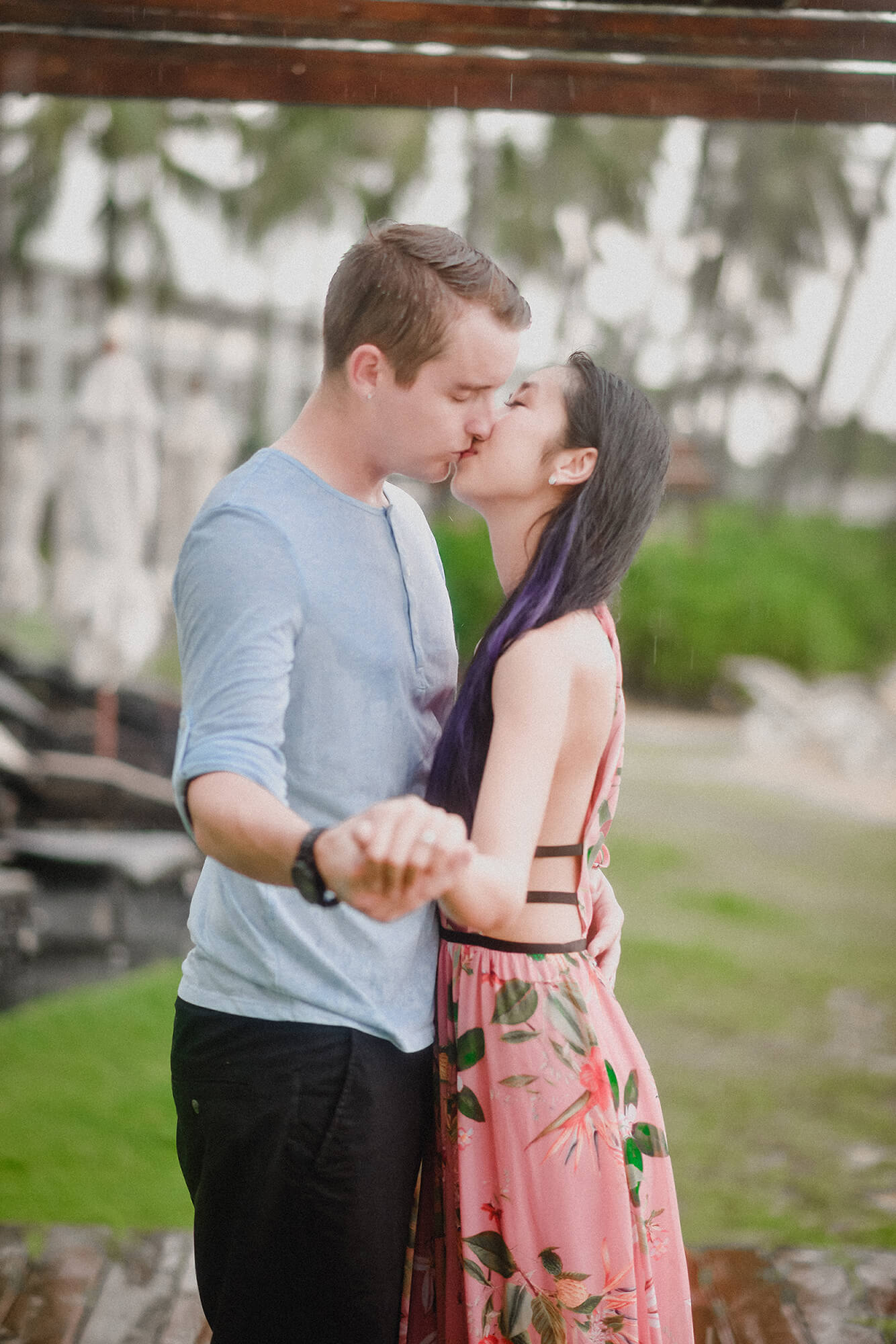 Engagement Photographer in Phuket