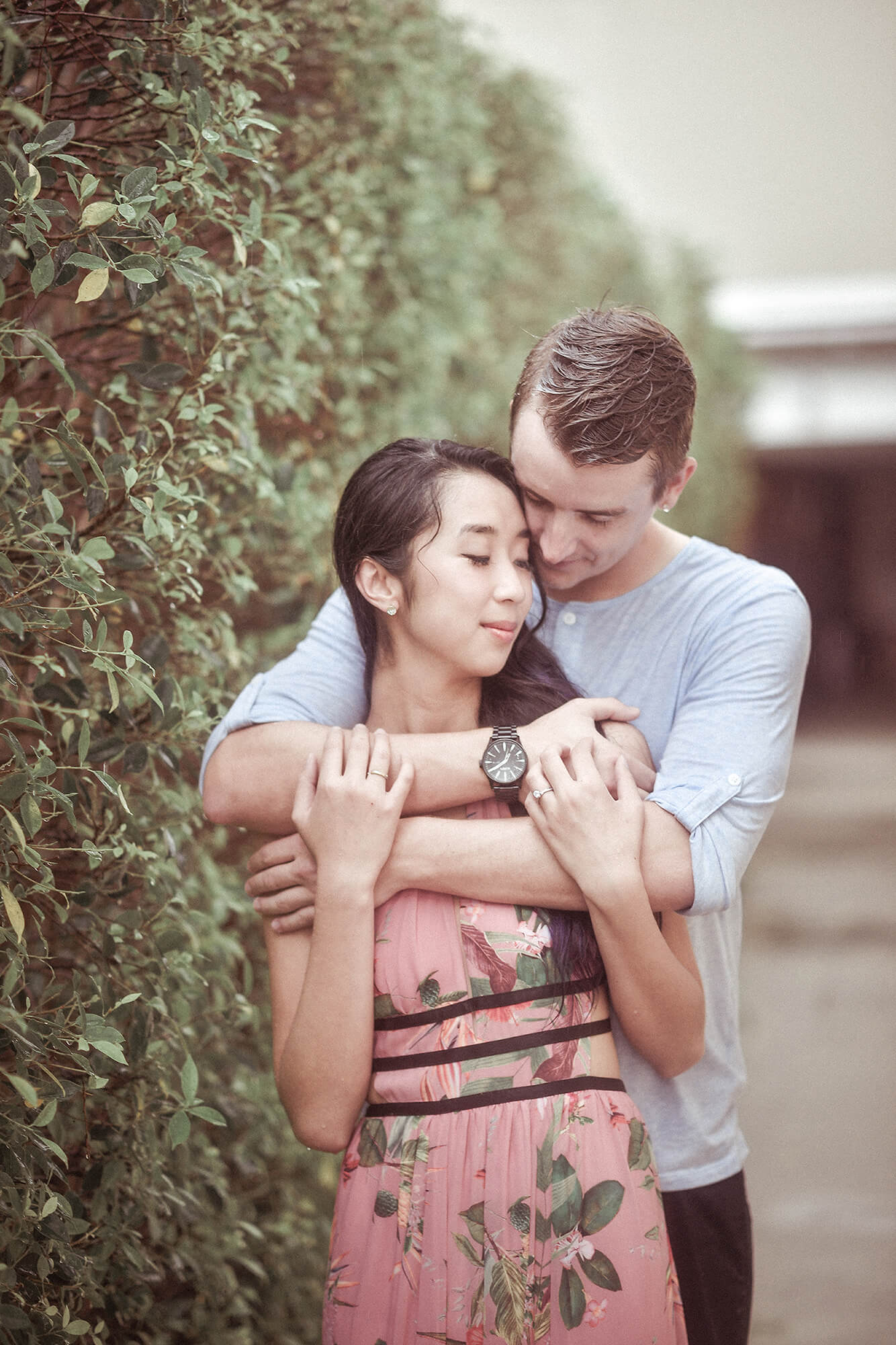 Engagement Photographer in Phuket