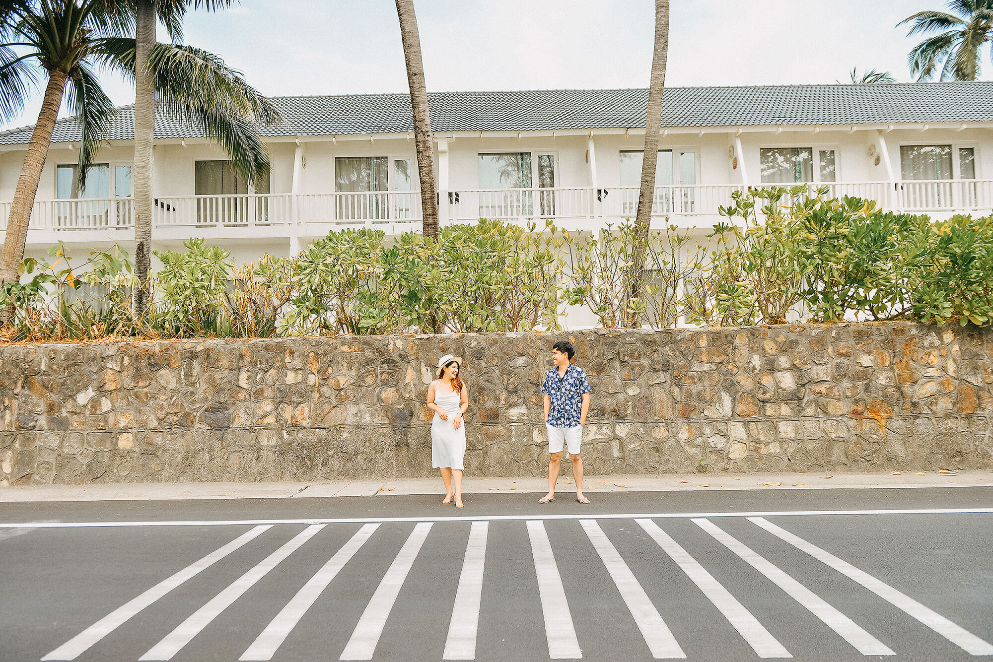 Couples Holiday Photoshoot in Phuket