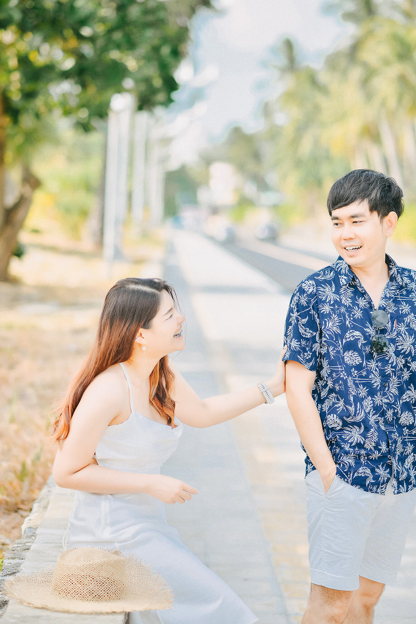 Couples Holiday Photoshoot in Phuket