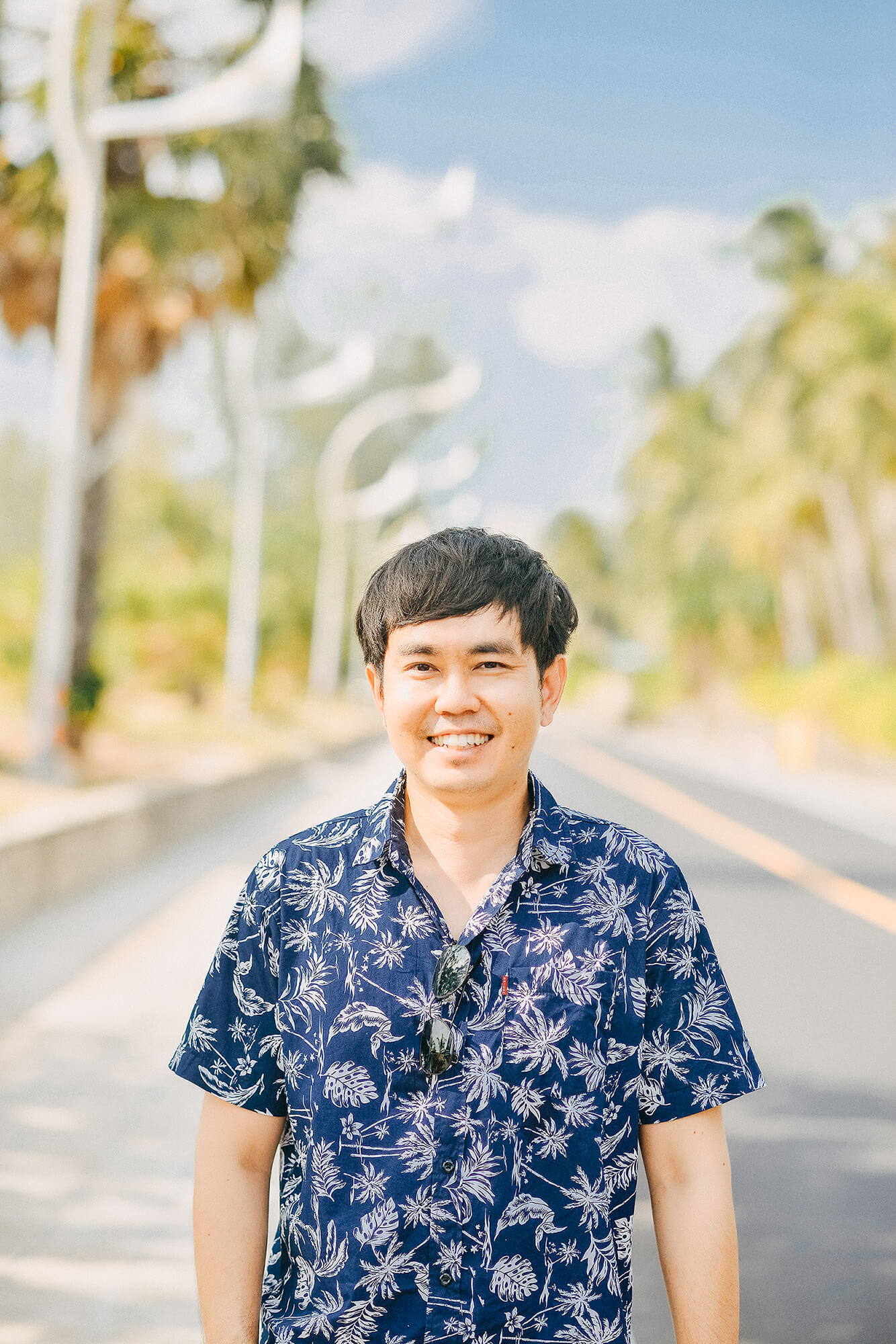 Couples Holiday Photoshoot in Phuket