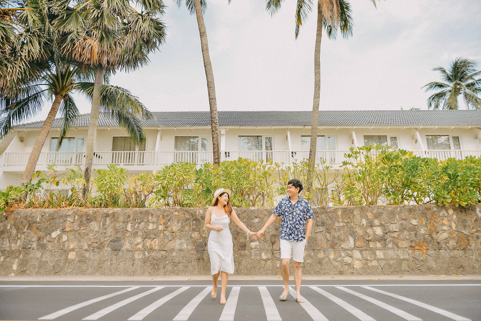 Couples Holiday Photoshoot in Phuket