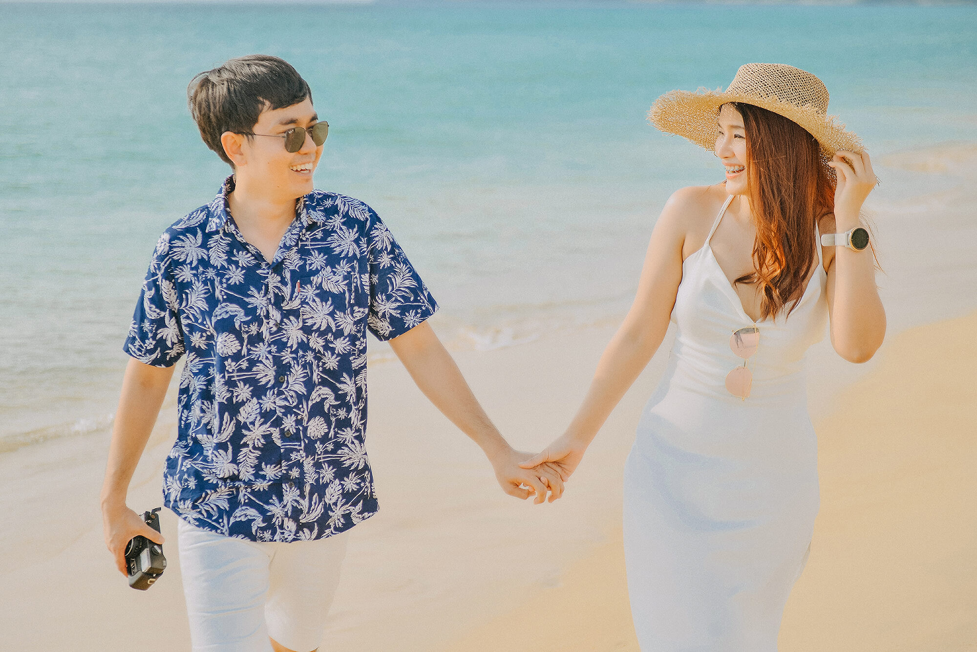 Couples Holiday Photoshoot in Phuket