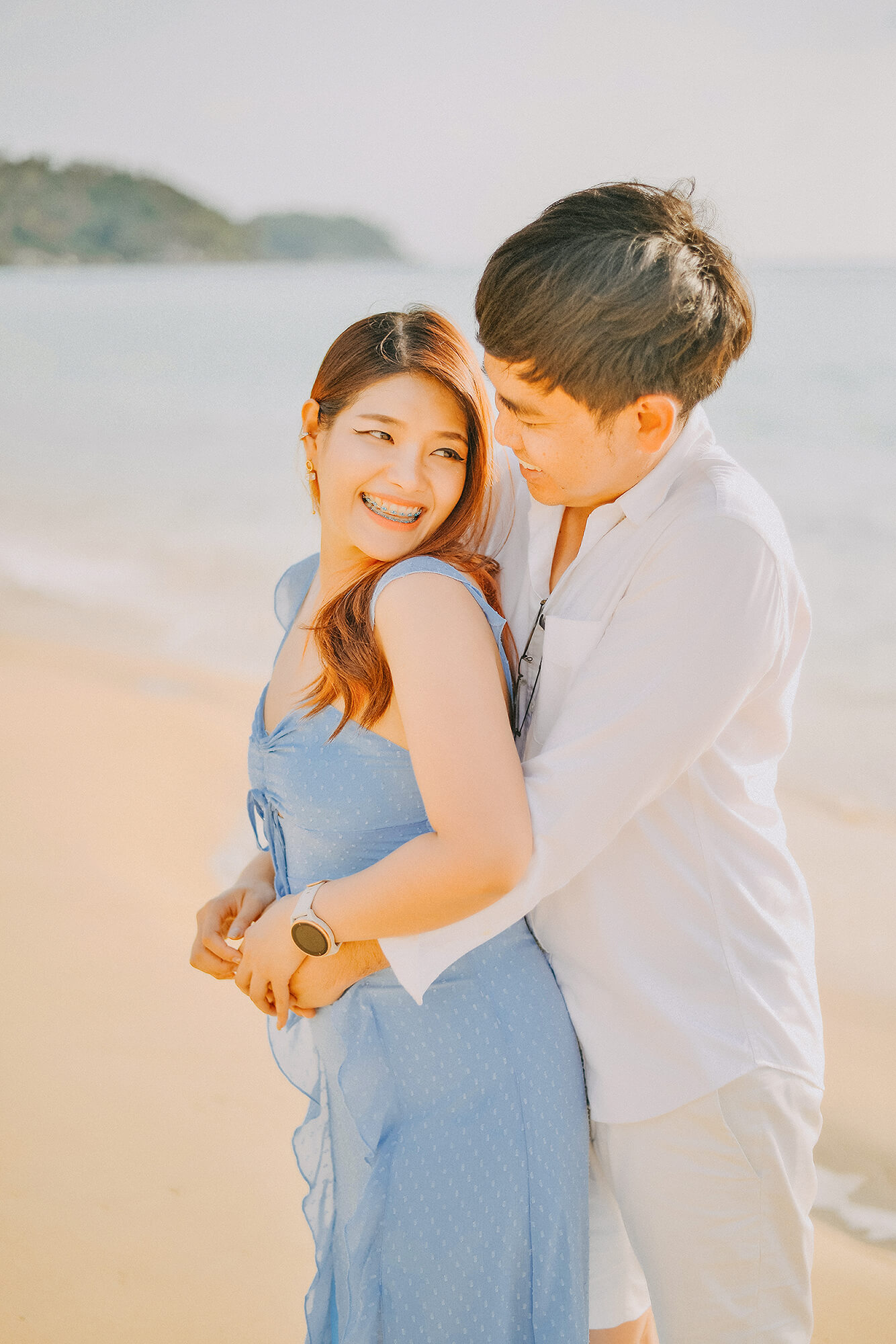 Couples Holiday Photoshoot in Phuket