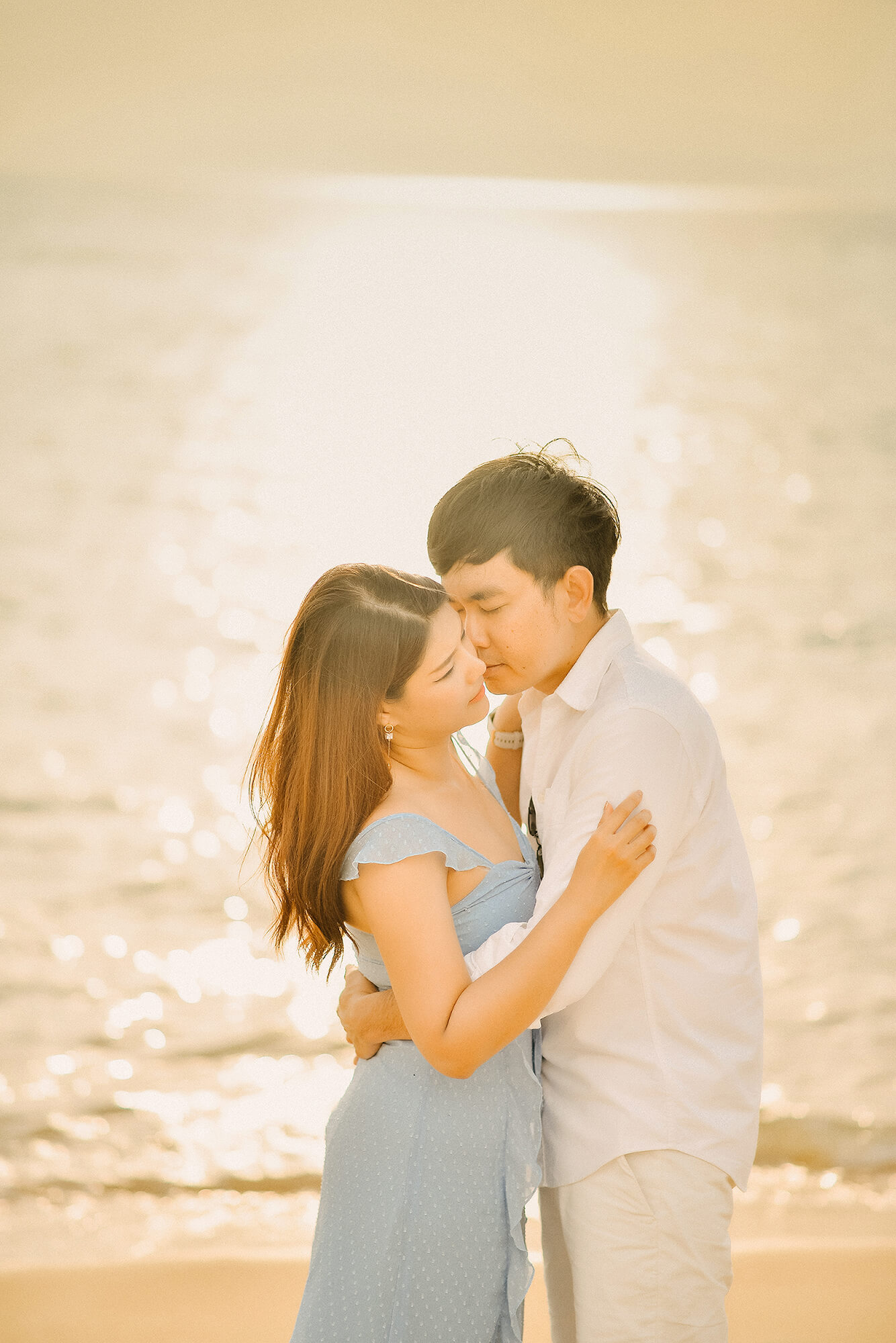 Couples Holiday Photoshoot in Phuket