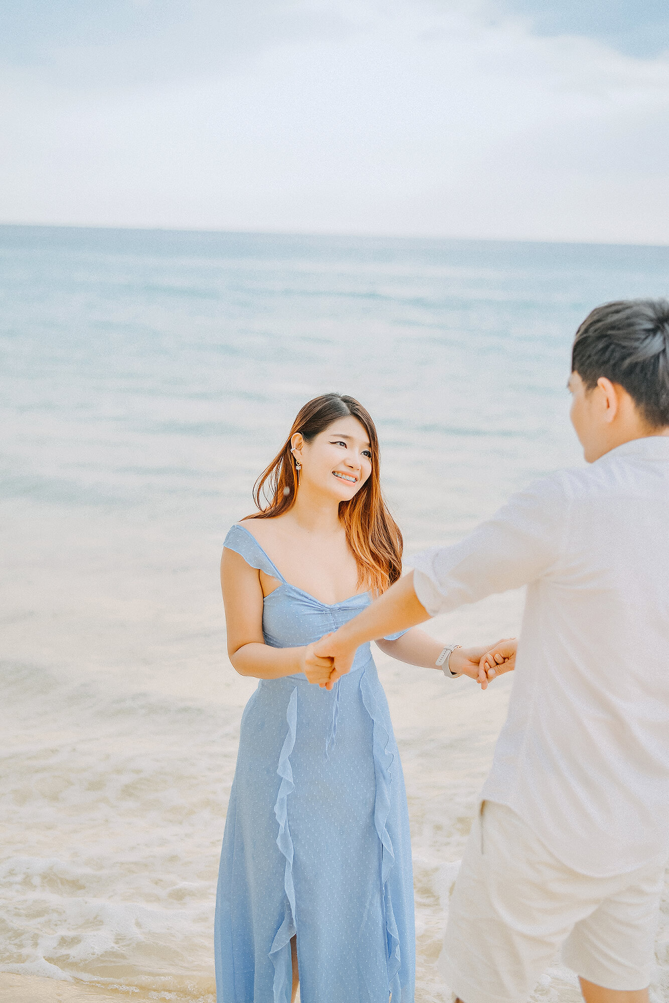 Couples Holiday Photoshoot in Phuket